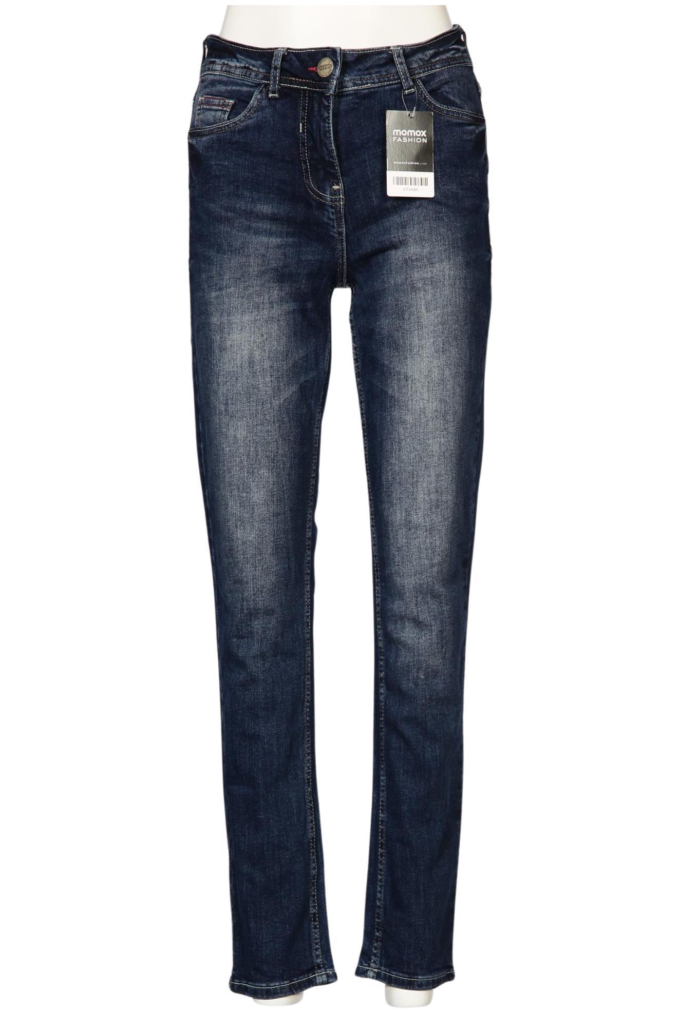 

Cecil Damen Jeans, blau, Gr. 27