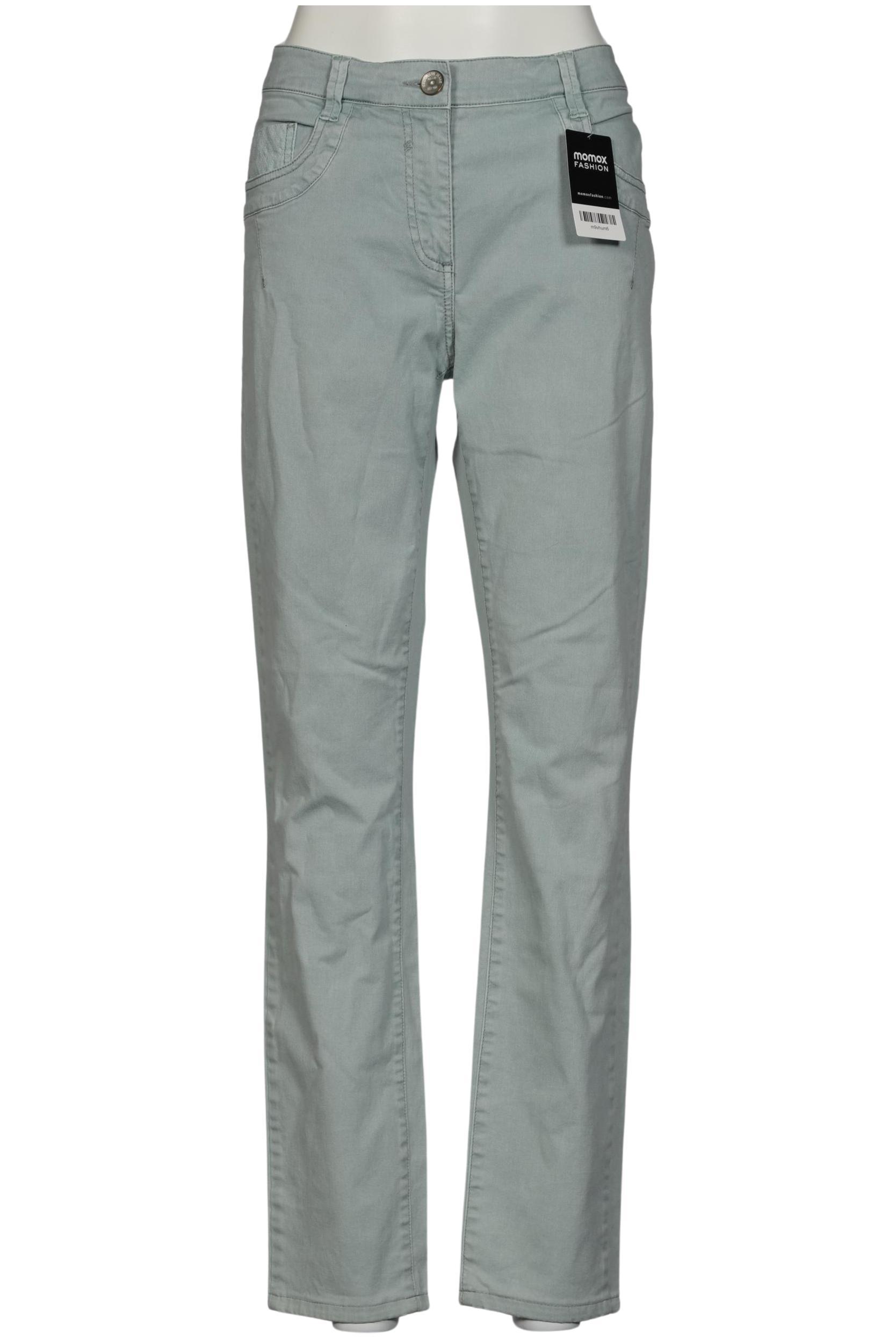 

Cecil Damen Jeans, hellgrün, Gr. 29