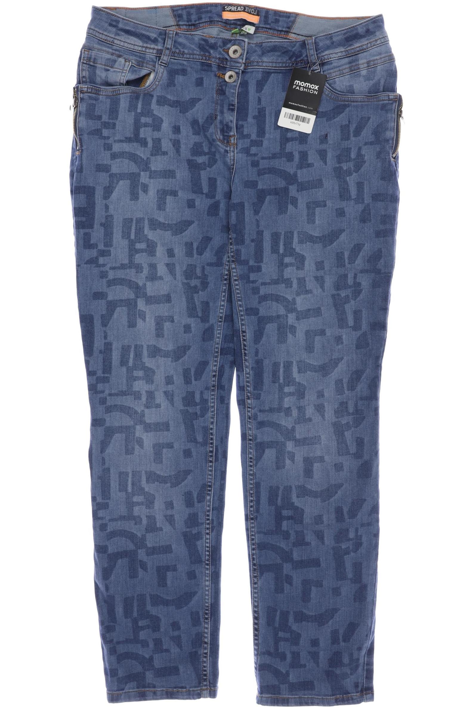 

Cecil Damen Jeans, blau, Gr. 32