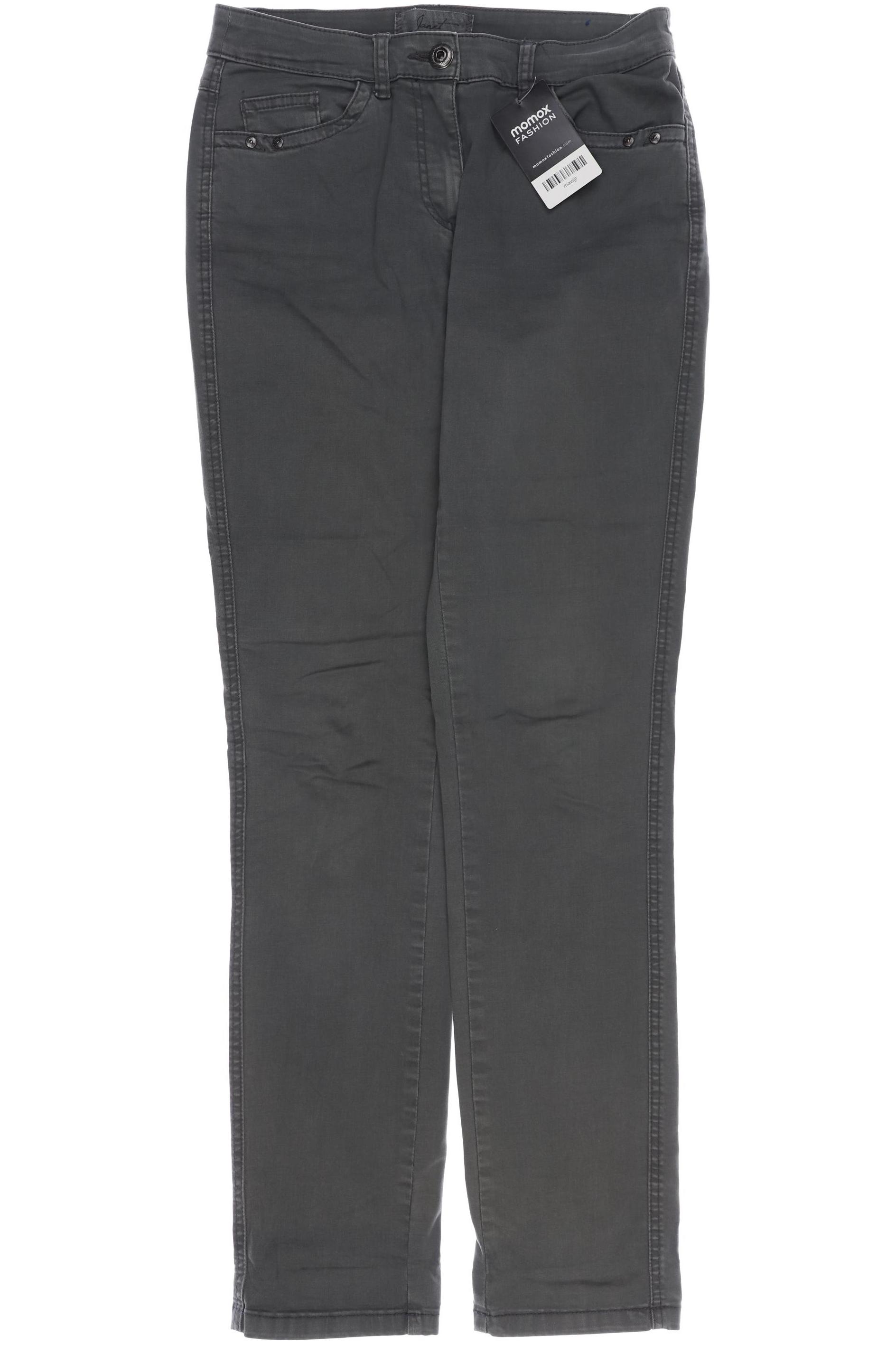 

CECIL Damen Jeans, grün