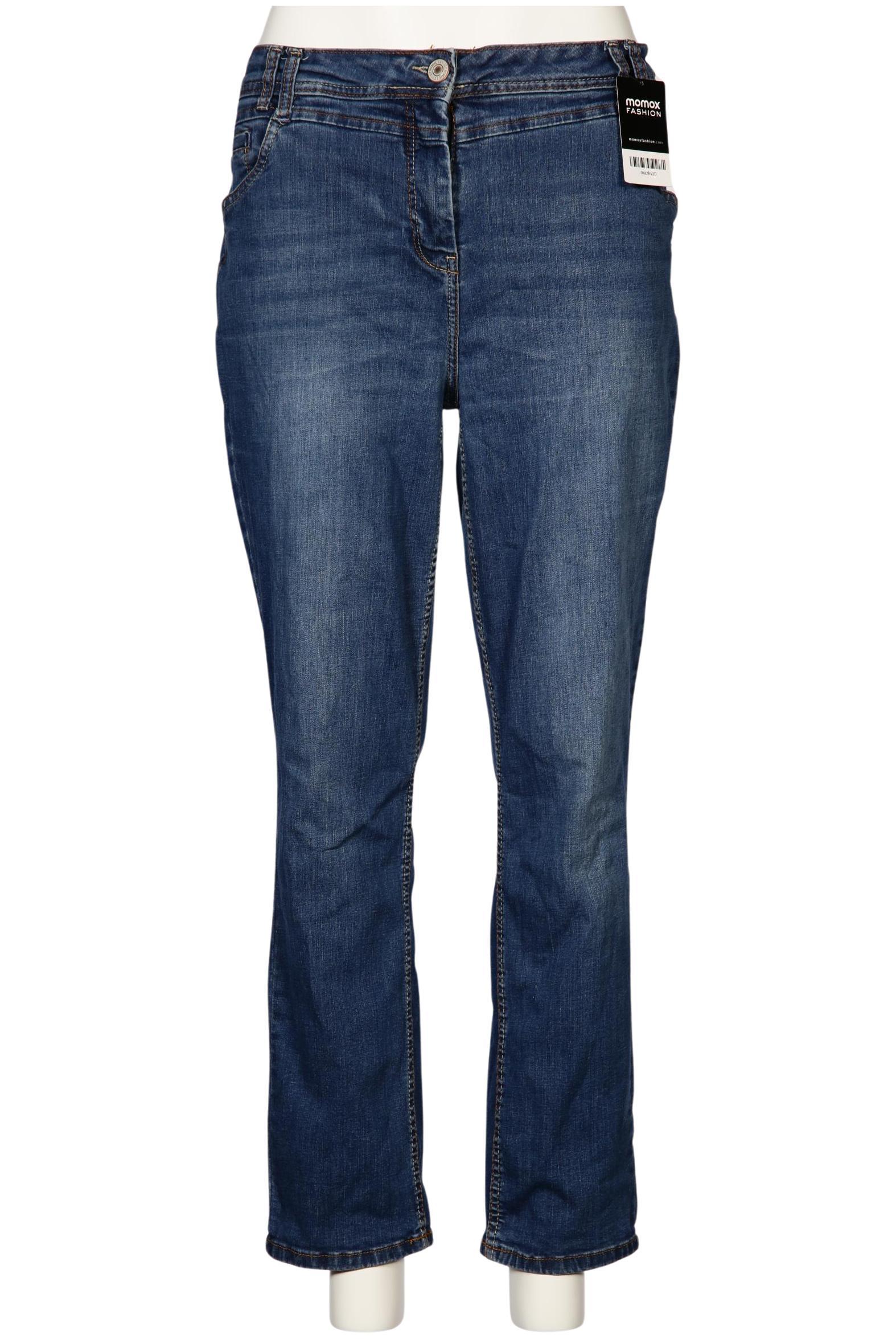 

Cecil Damen Jeans, blau, Gr. 36