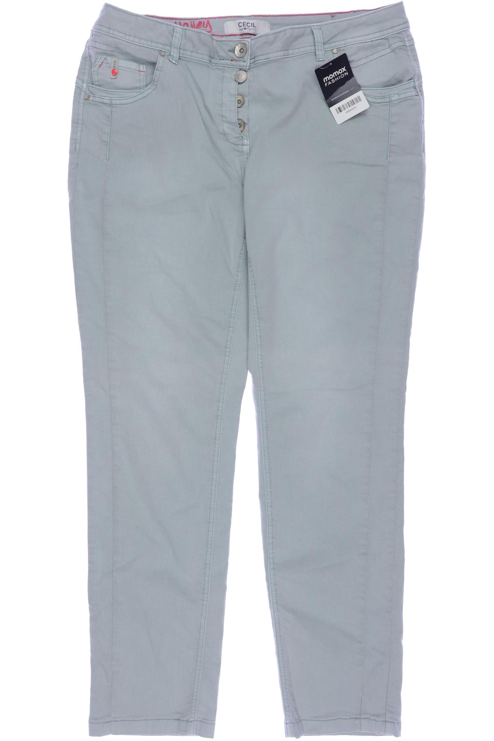 

Cecil Damen Jeans, hellblau, Gr. 34