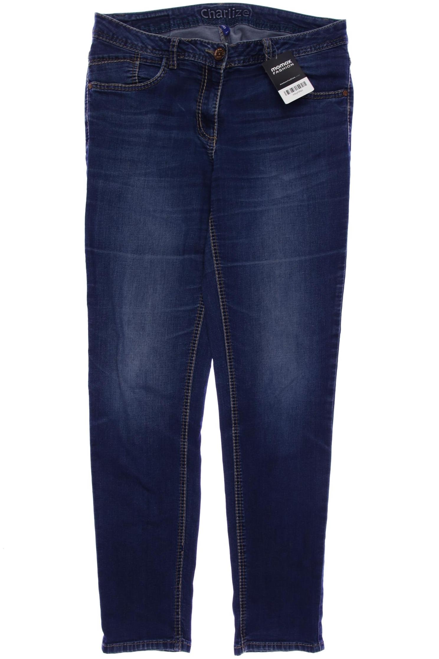

Cecil Damen Jeans, blau, Gr. 31
