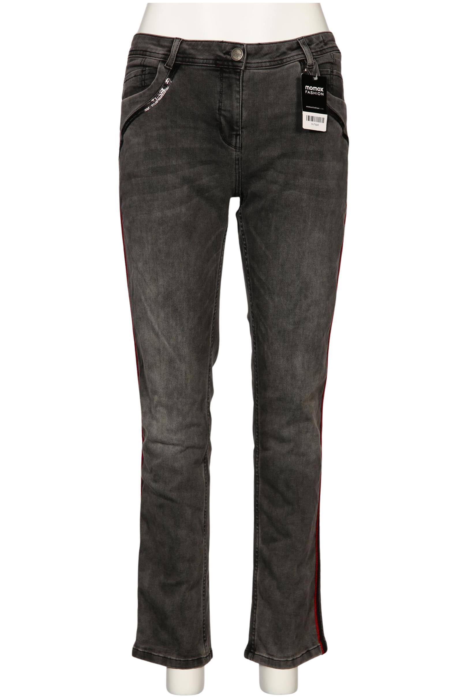 

Cecil Damen Jeans, grau, Gr. 36