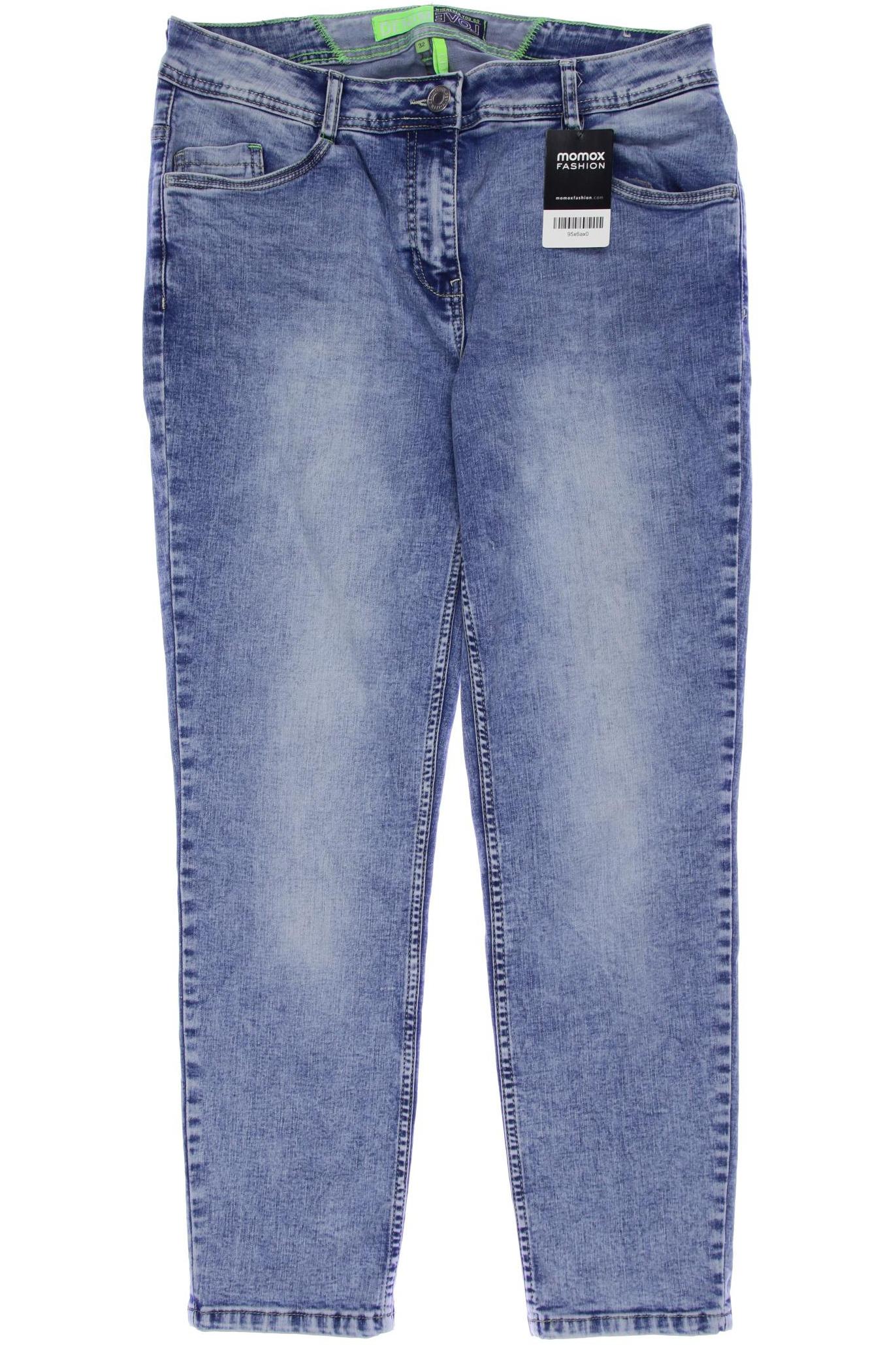 

Cecil Damen Jeans, blau, Gr. 28