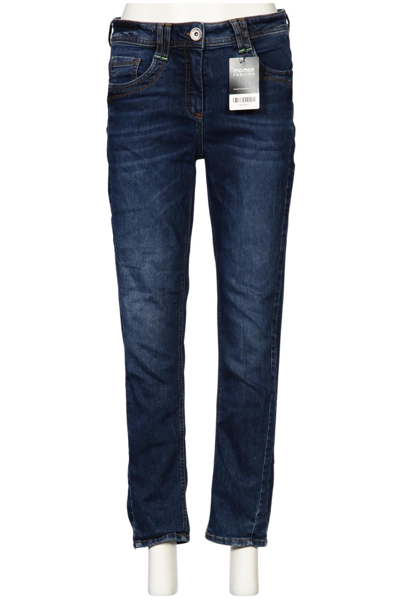 

Cecil Damen Jeans, marineblau, Gr. 28