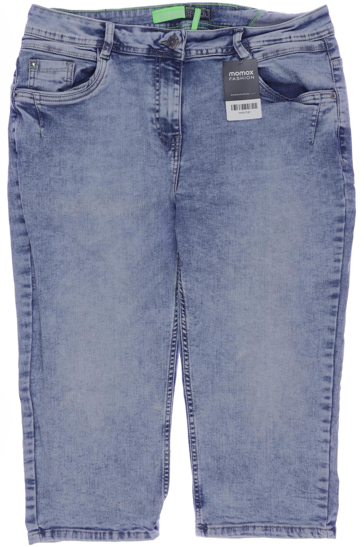 

Cecil Damen Jeans, blau, Gr. 33