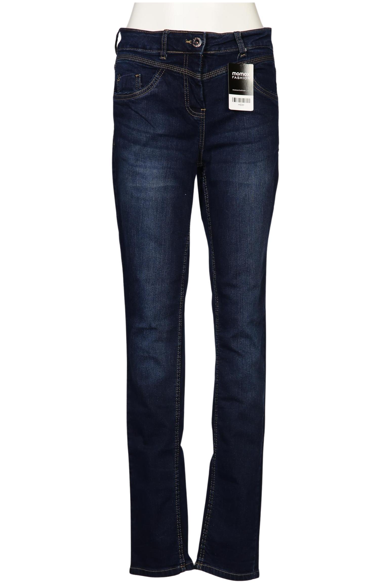 

Cecil Damen Jeans, marineblau, Gr. 27
