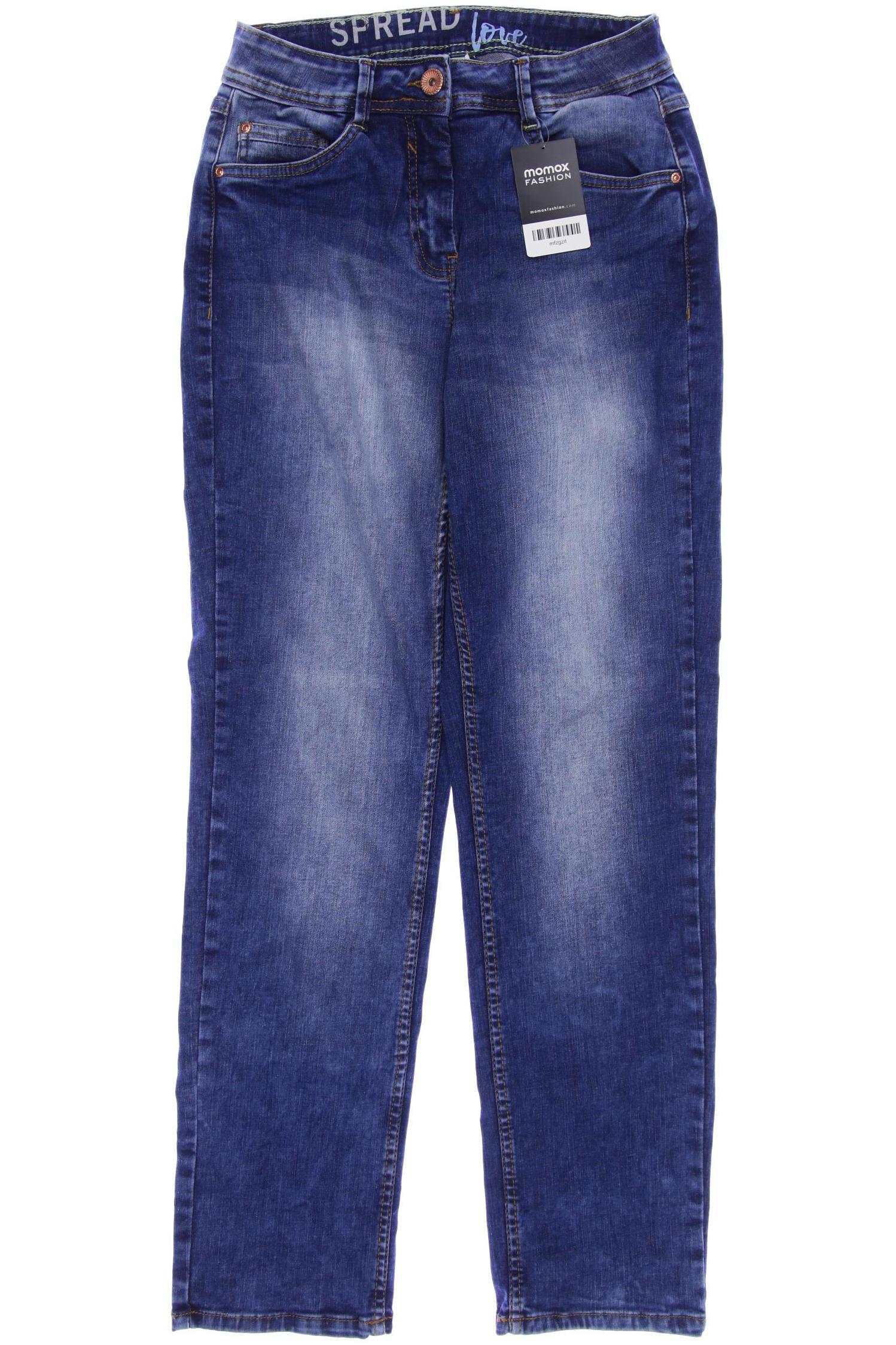 

Cecil Damen Jeans, blau, Gr. 28