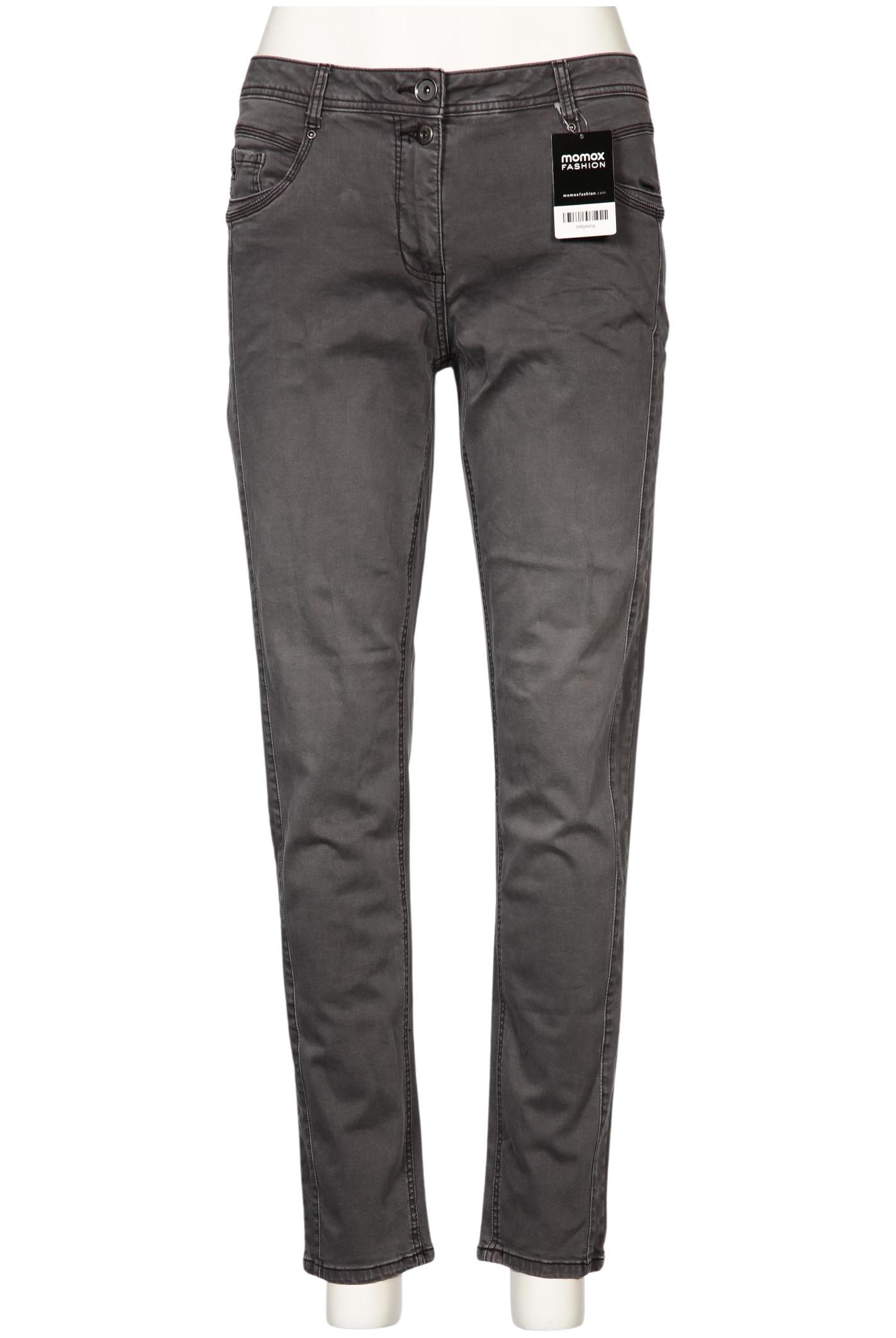 

Cecil Damen Jeans, grau, Gr. 33