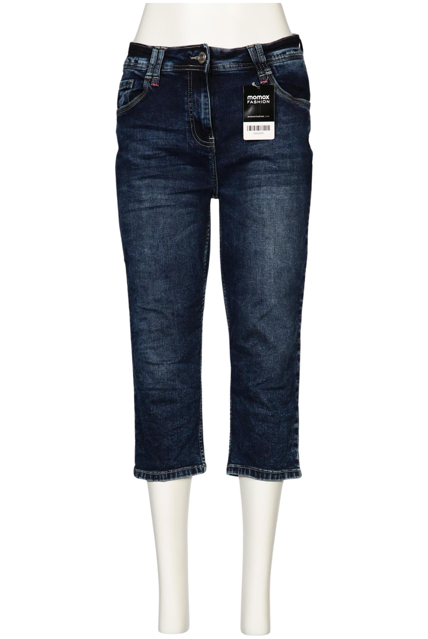 

Cecil Damen Jeans, marineblau, Gr. 28