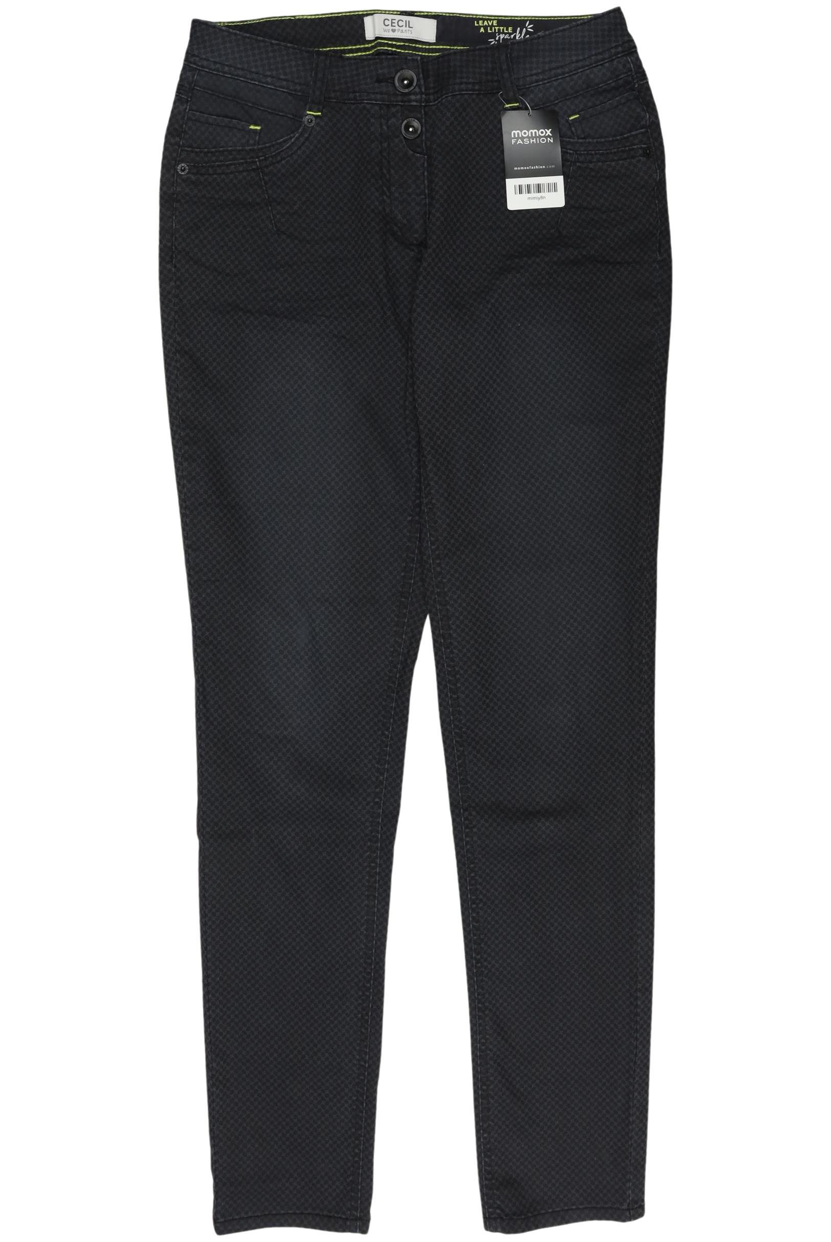 

Cecil Damen Jeans, marineblau, Gr. 26