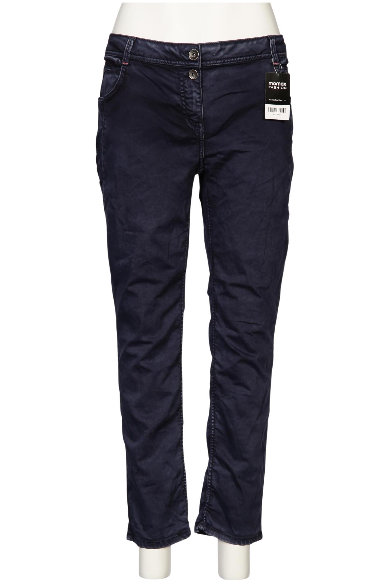 

Cecil Damen Jeans, marineblau, Gr. 34