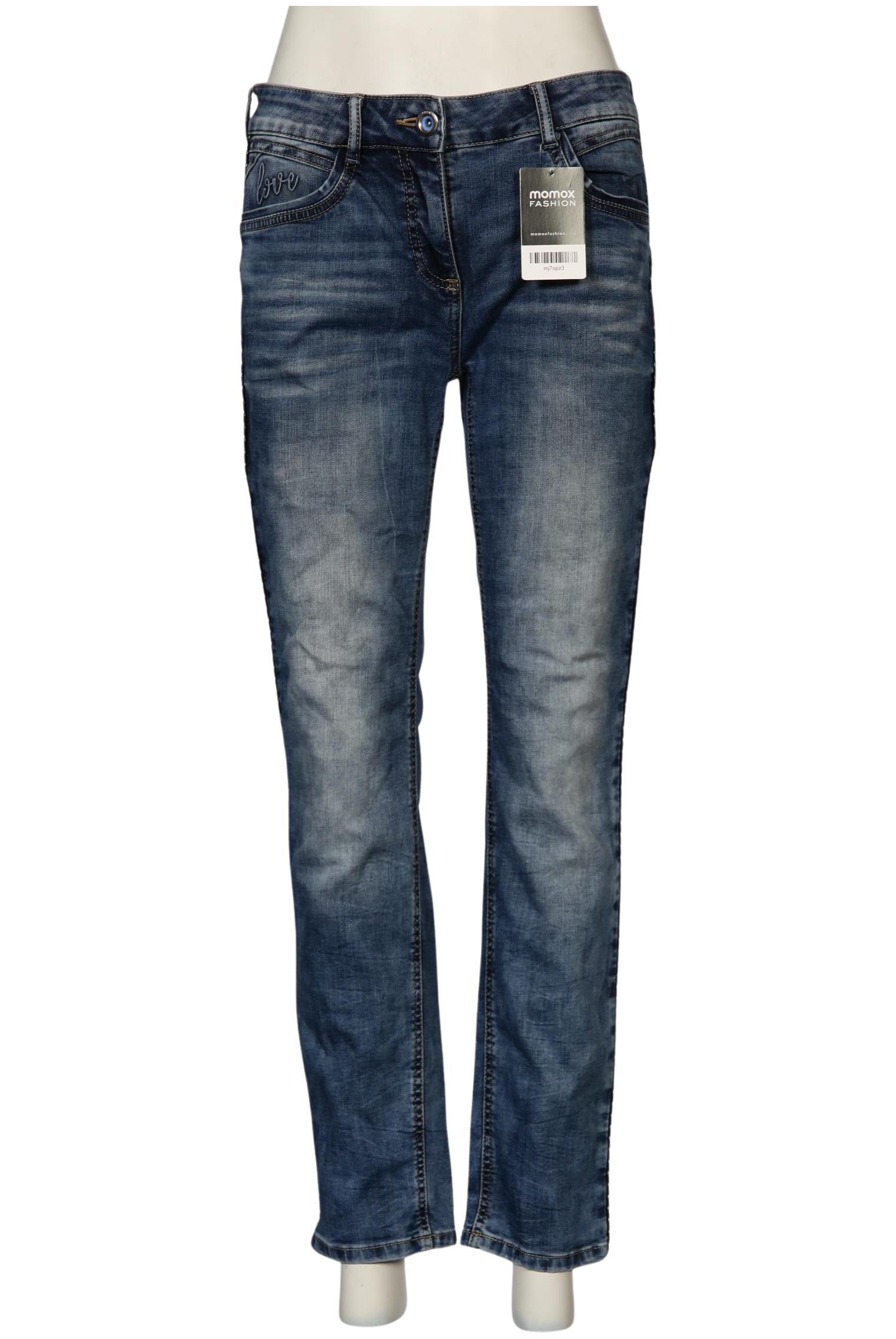 

Cecil Damen Jeans, blau, Gr. 29