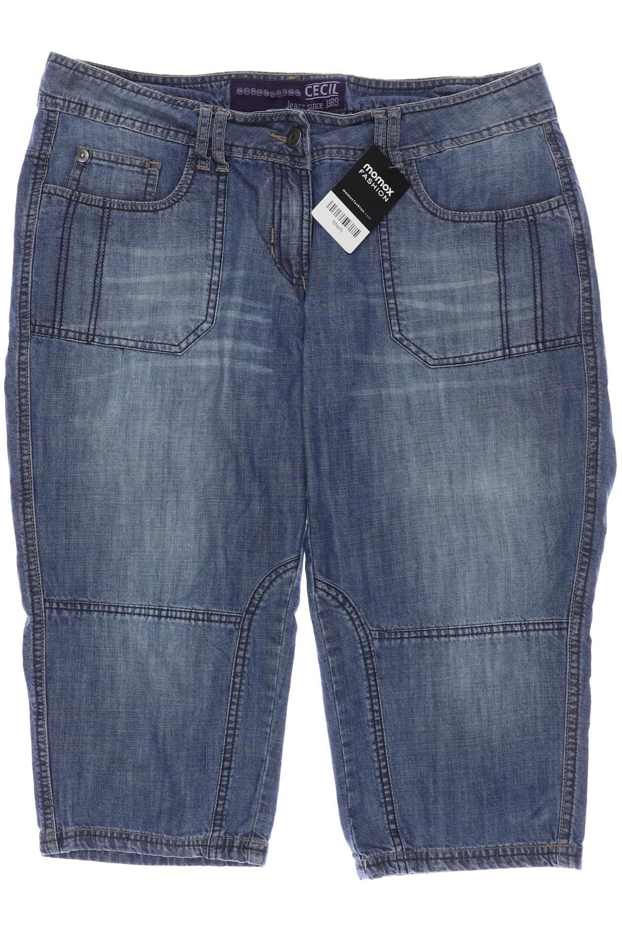

Cecil Damen Jeans, blau, Gr. 44