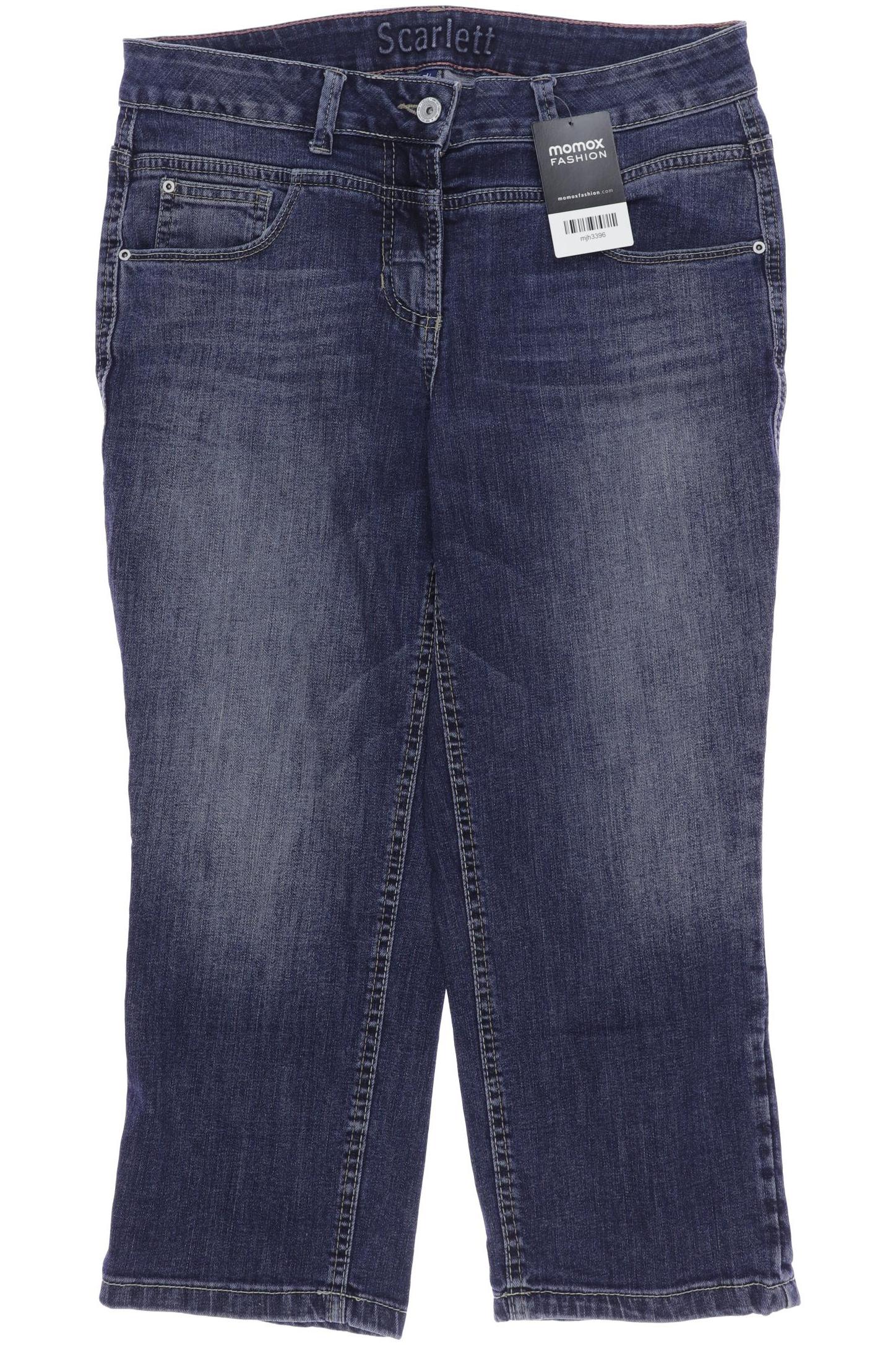 

Cecil Damen Jeans, marineblau, Gr. 28
