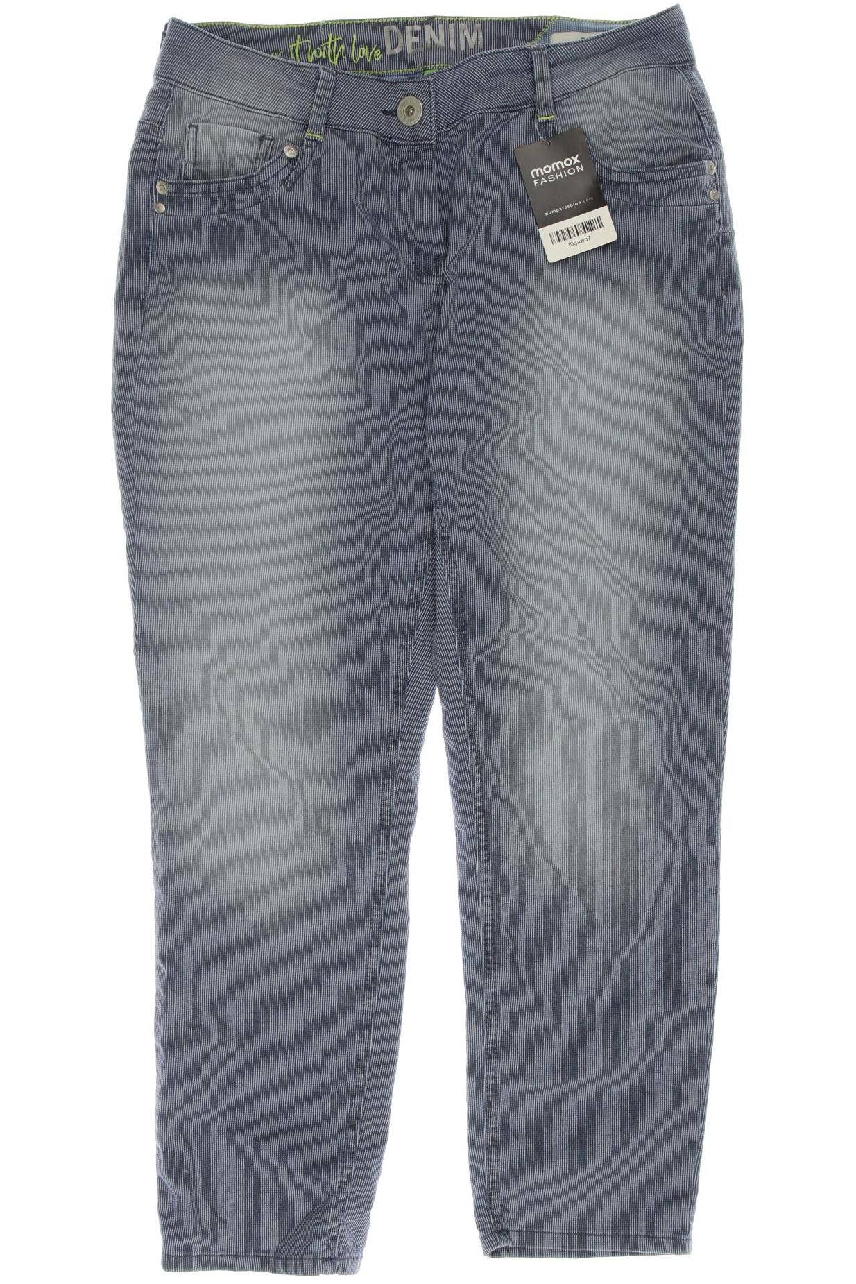 

Cecil Damen Jeans, blau, Gr. 28