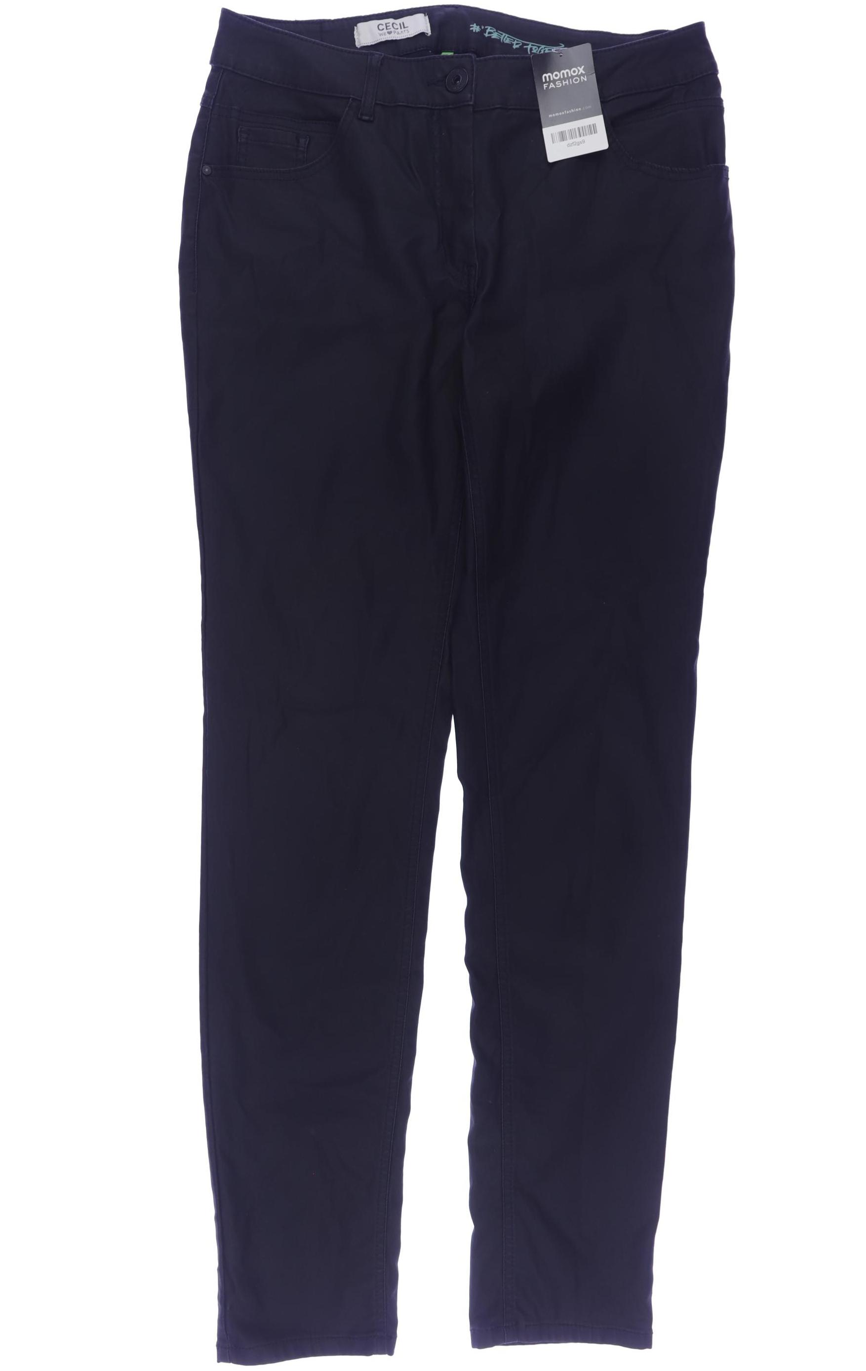 

Cecil Damen Jeans, marineblau, Gr. 31