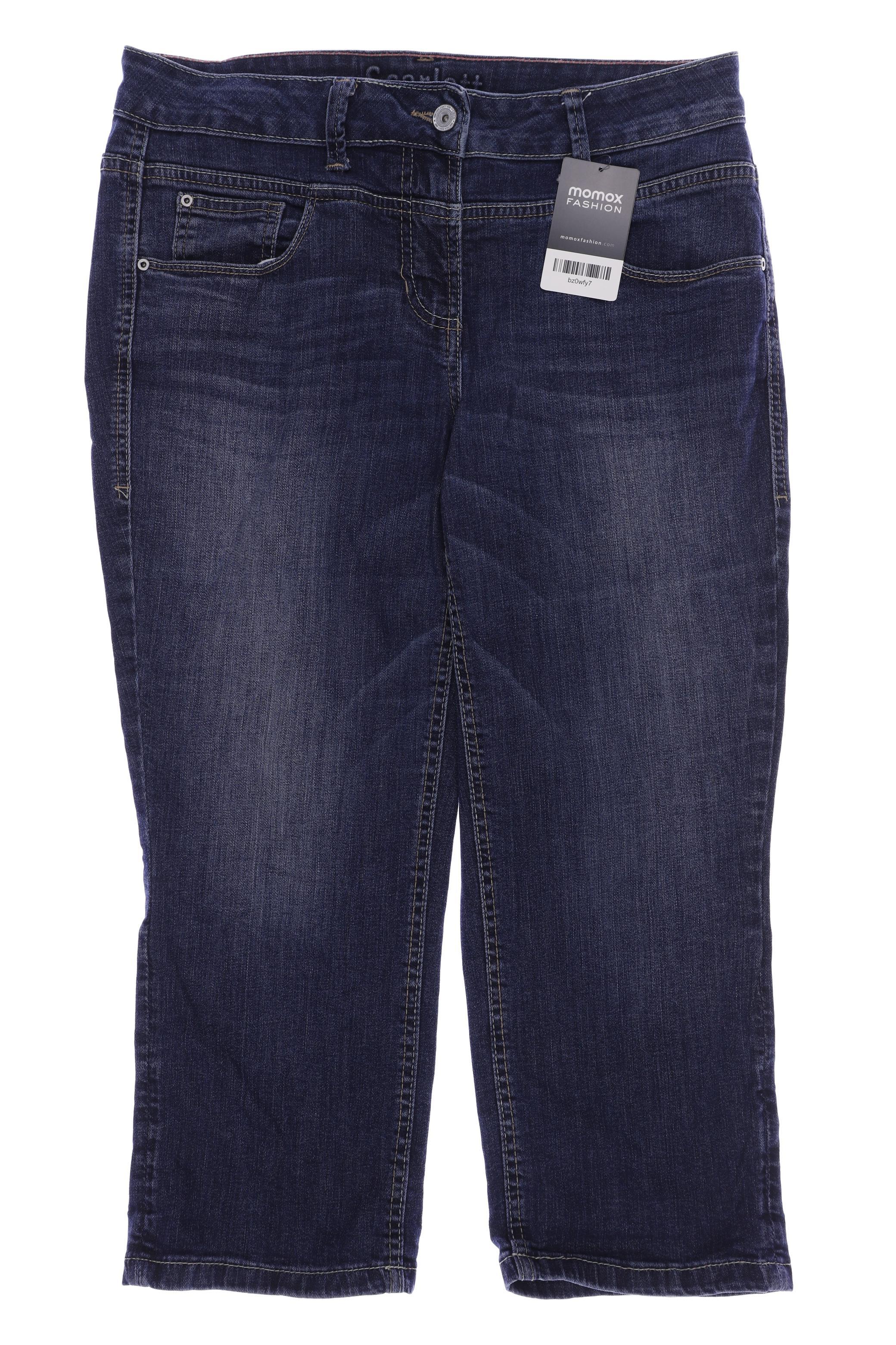 

Cecil Damen Jeans, marineblau, Gr. 38