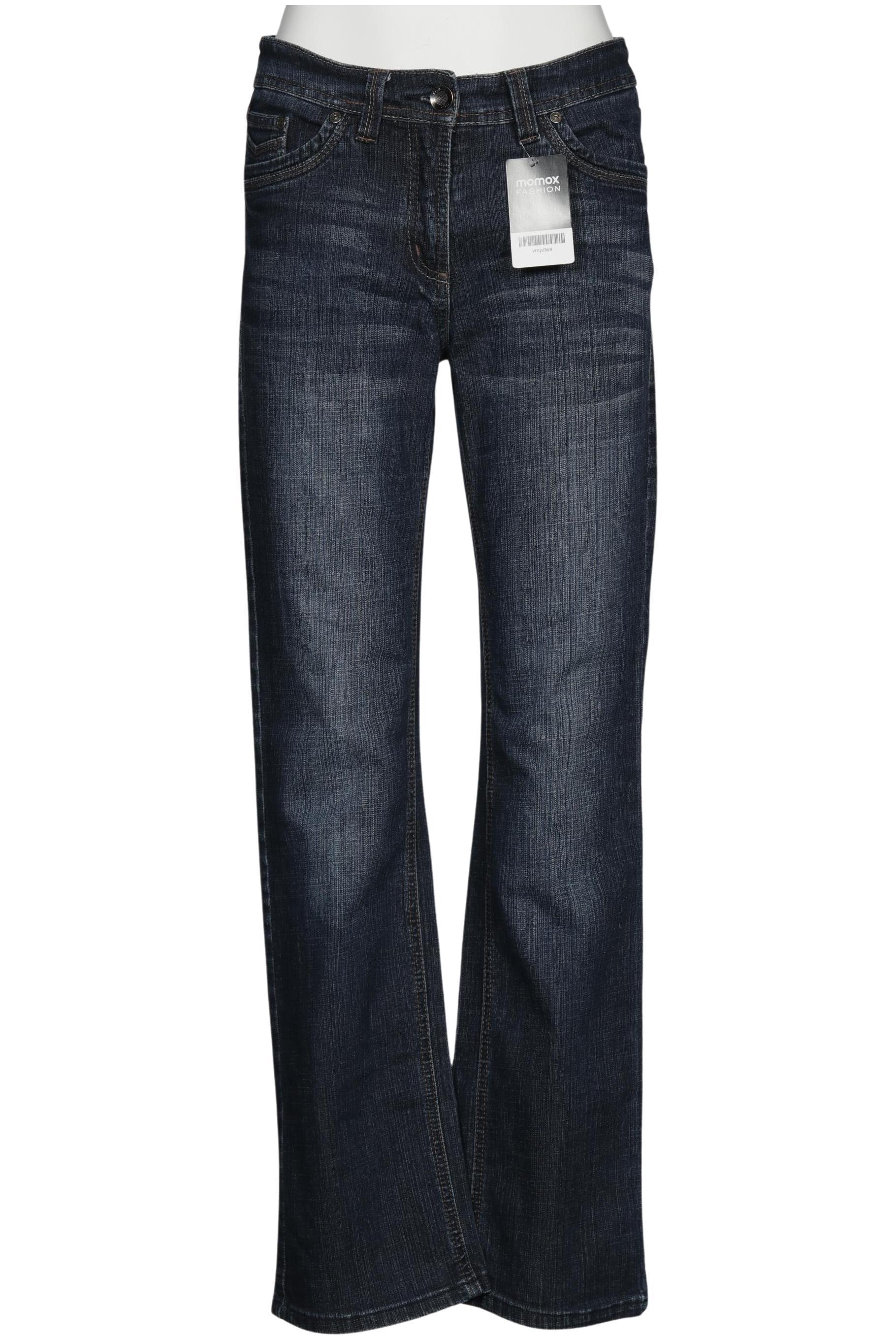 

Cecil Damen Jeans, marineblau, Gr. 29
