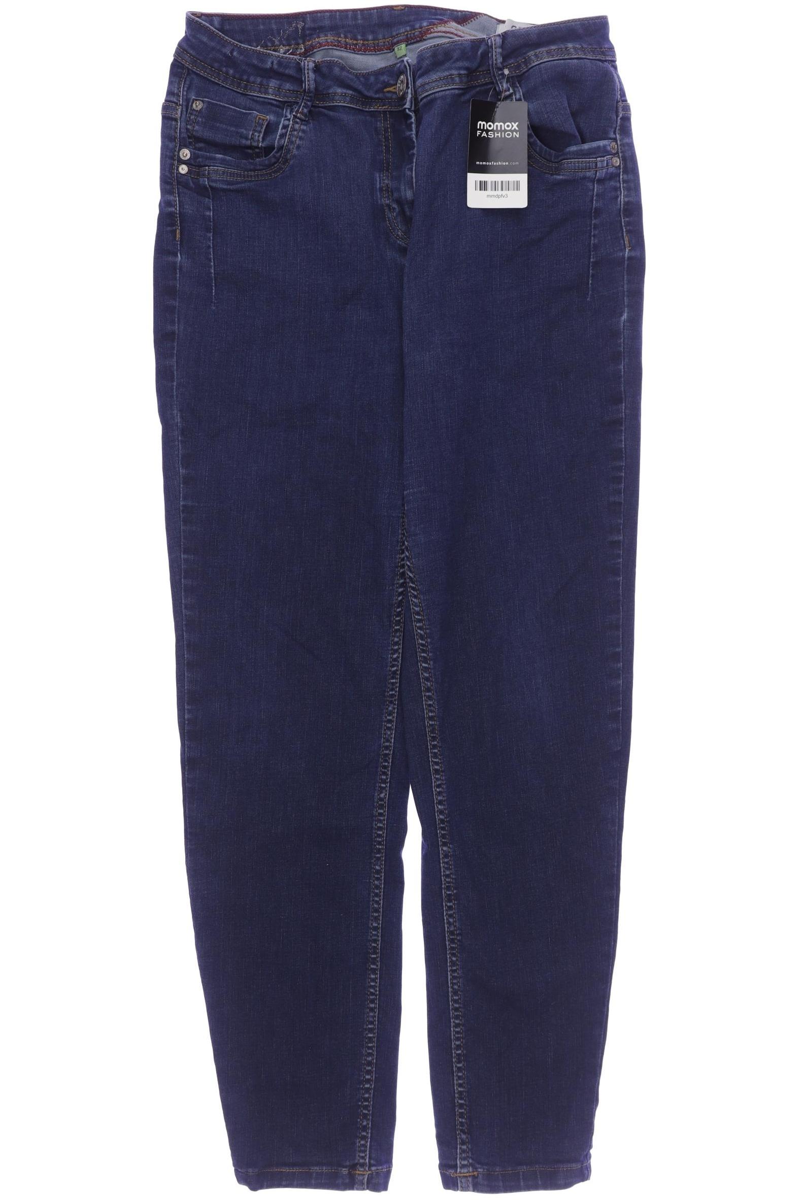 

Cecil Damen Jeans, blau, Gr. 32