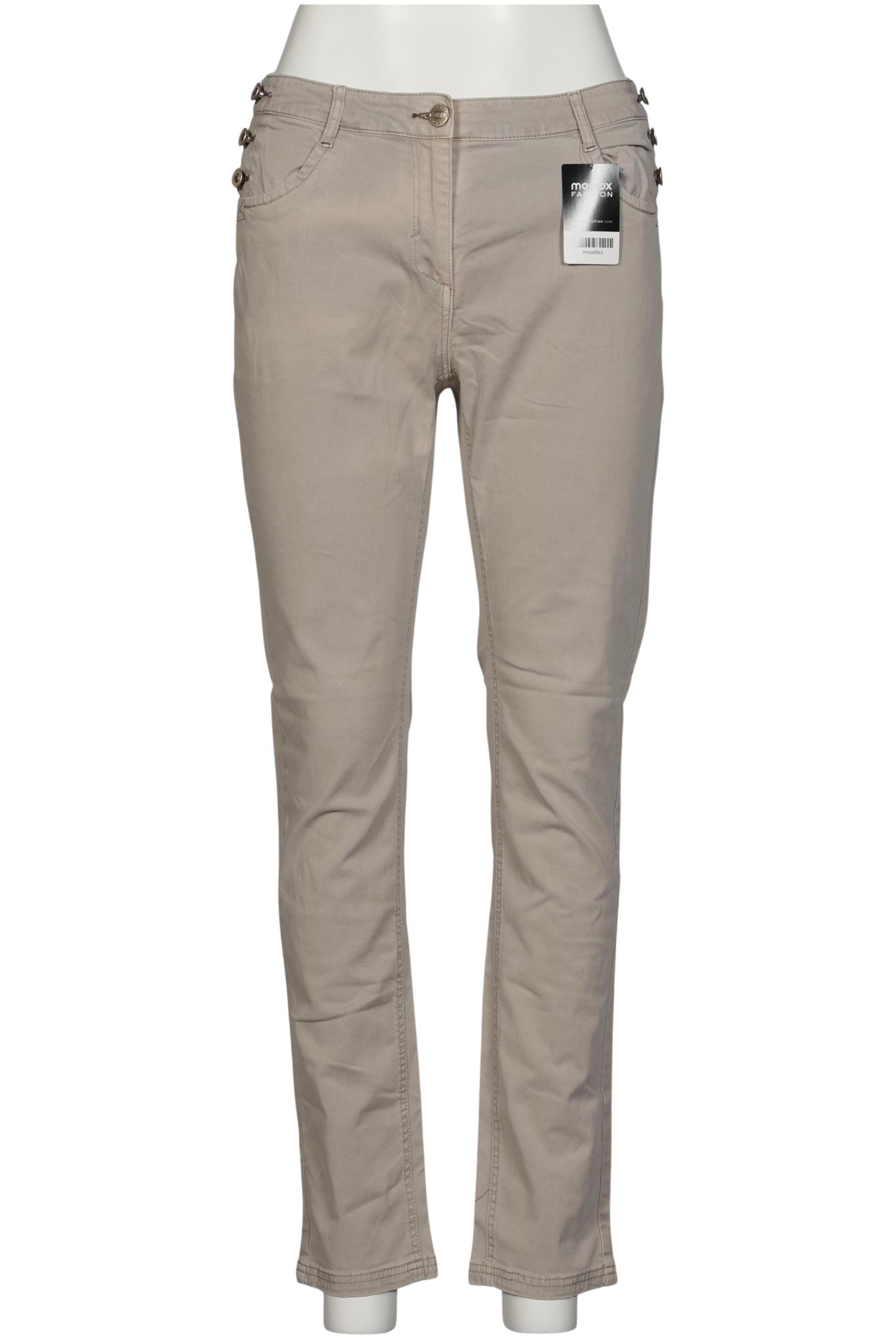 

Cecil Damen Jeans, beige, Gr. 32