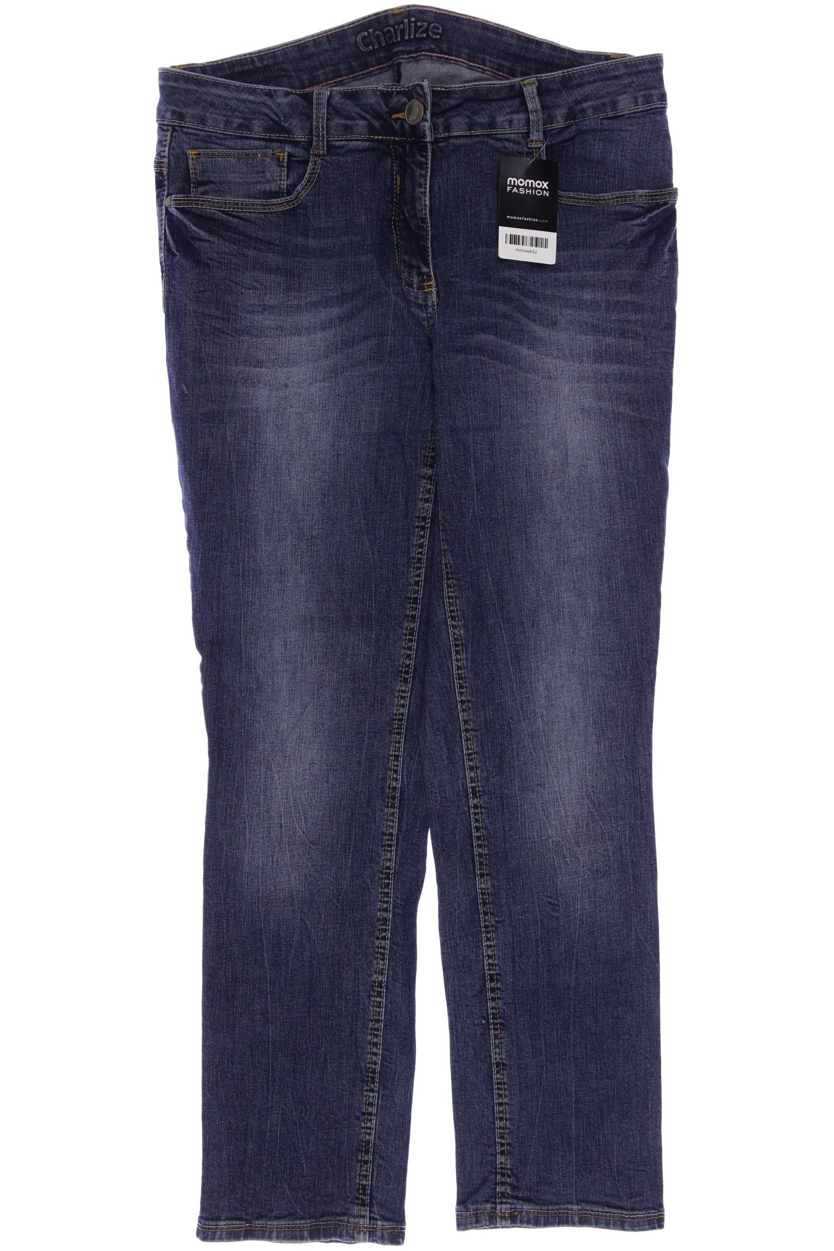 

Cecil Damen Jeans, blau, Gr. 42