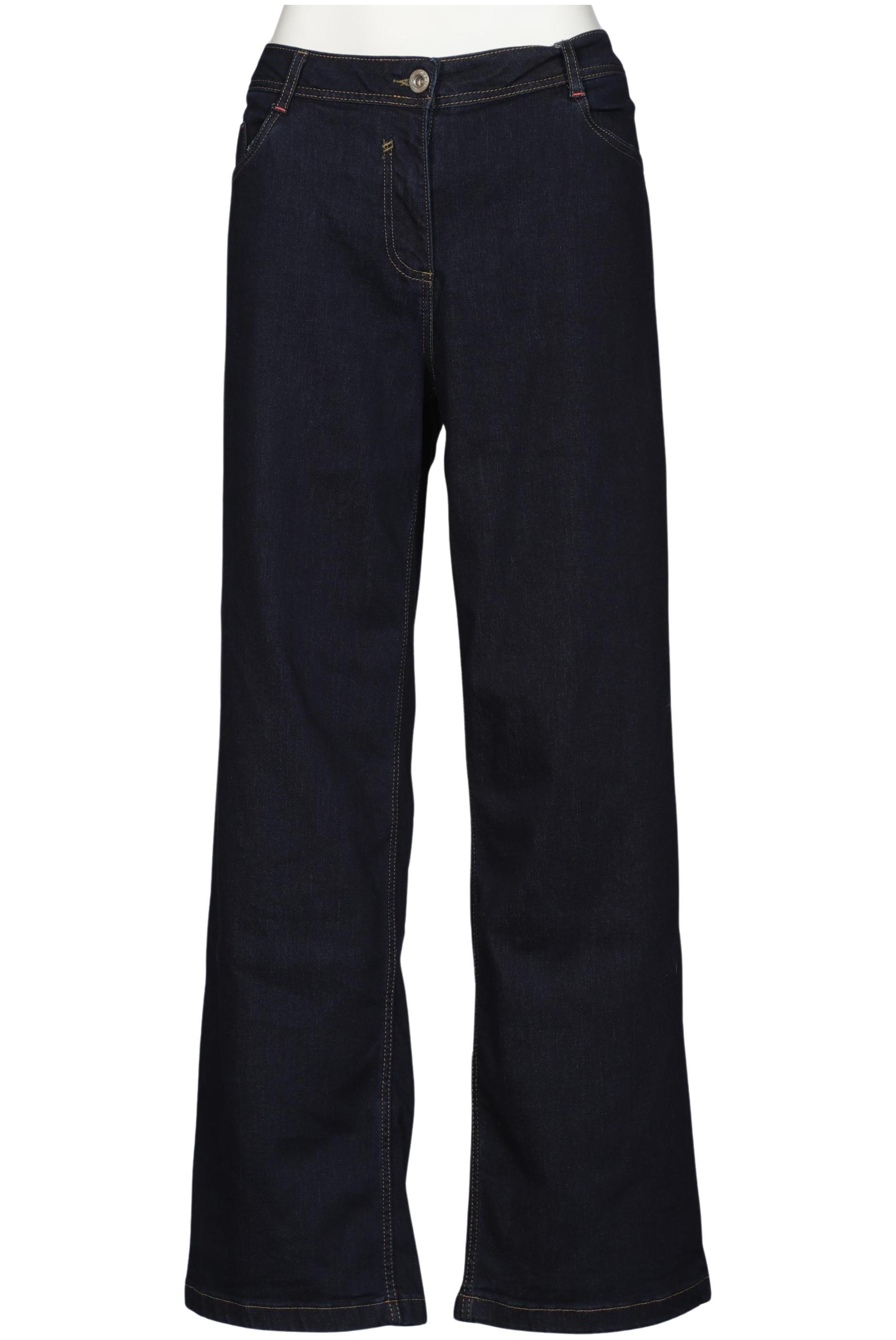 

Cecil Damen Jeans, marineblau, Gr. 33