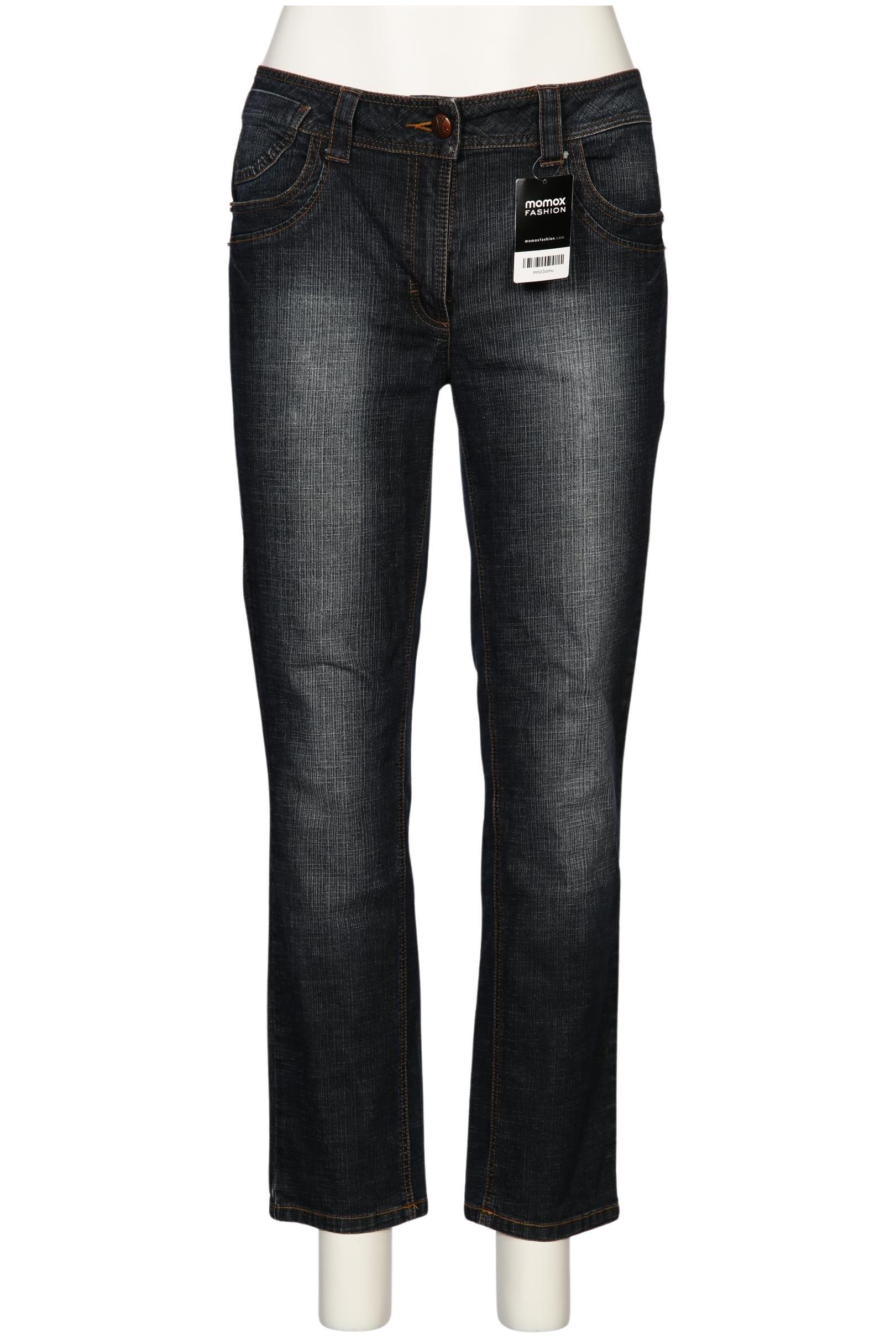 

Cecil Damen Jeans, marineblau, Gr. 33