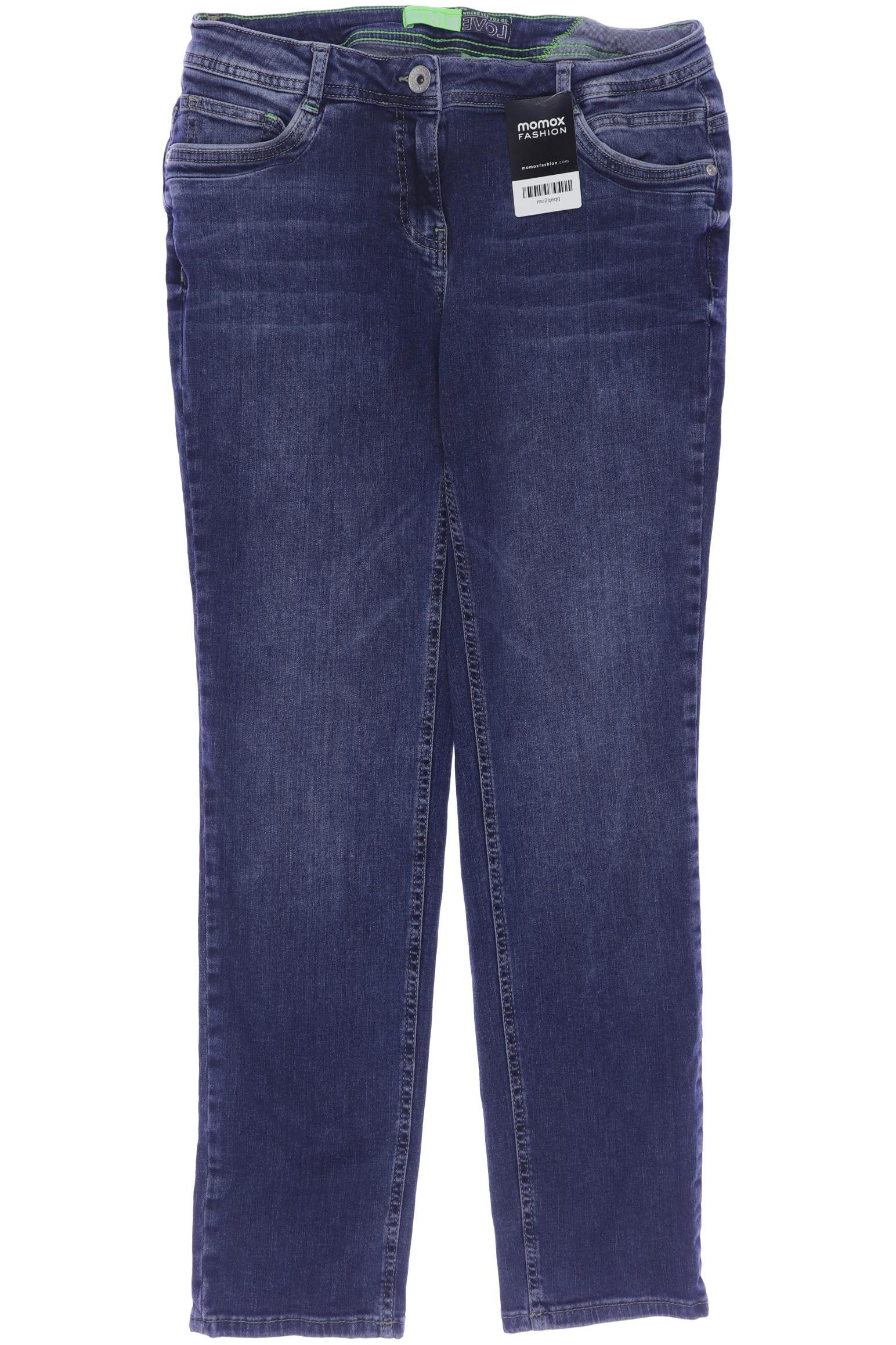 

Cecil Damen Jeans, blau, Gr. 31