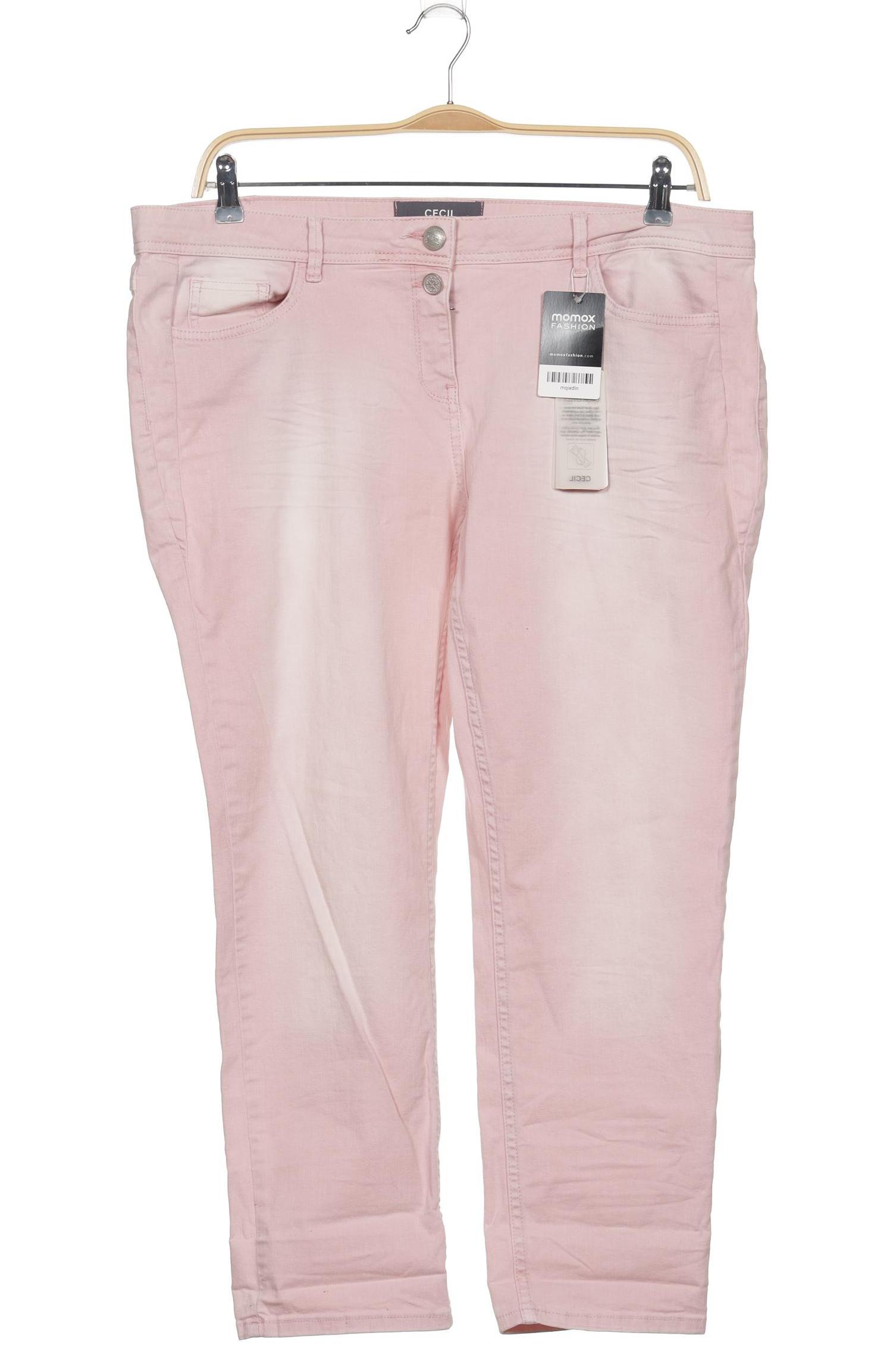

Cecil Damen Jeans, pink, Gr. 36