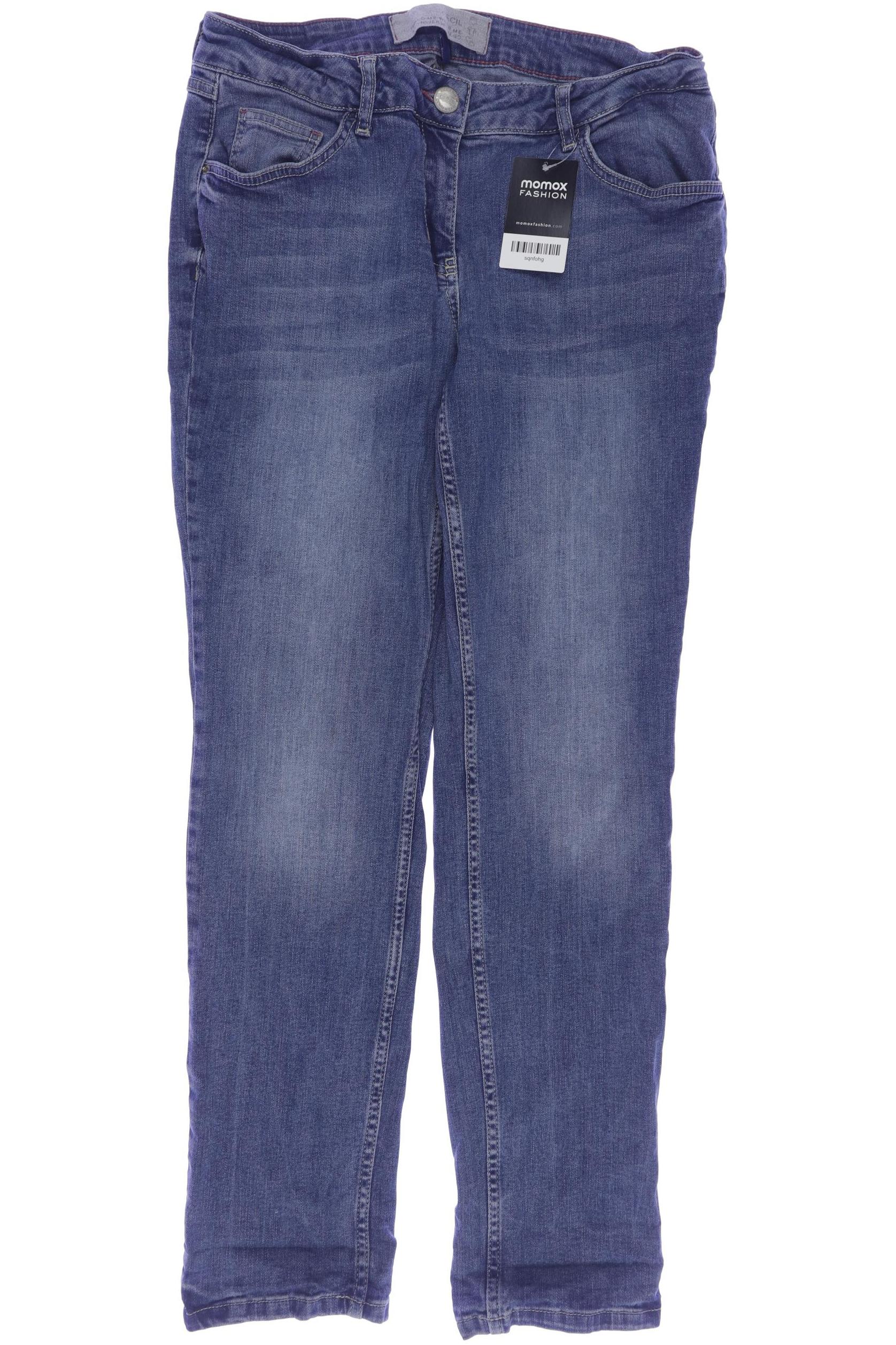 

Cecil Damen Jeans, blau, Gr. 31