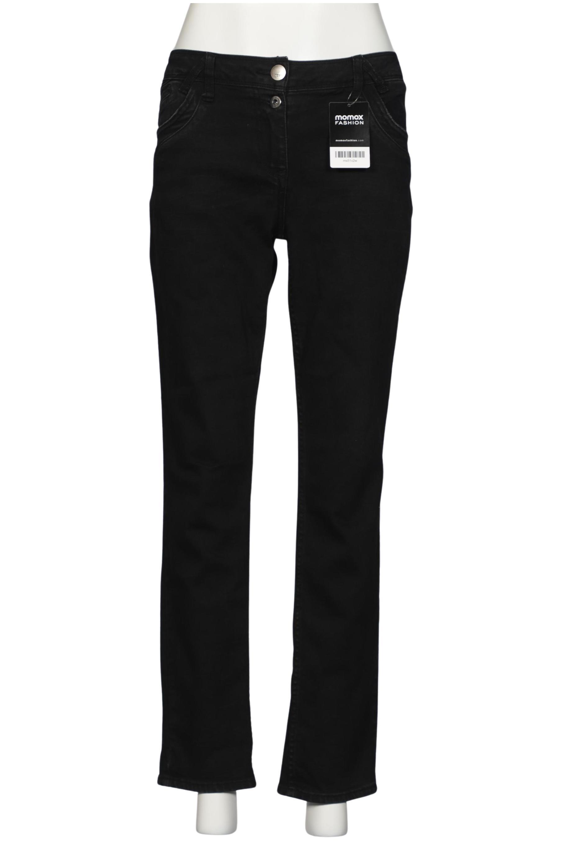 

Cecil Damen Jeans, schwarz, Gr. 30