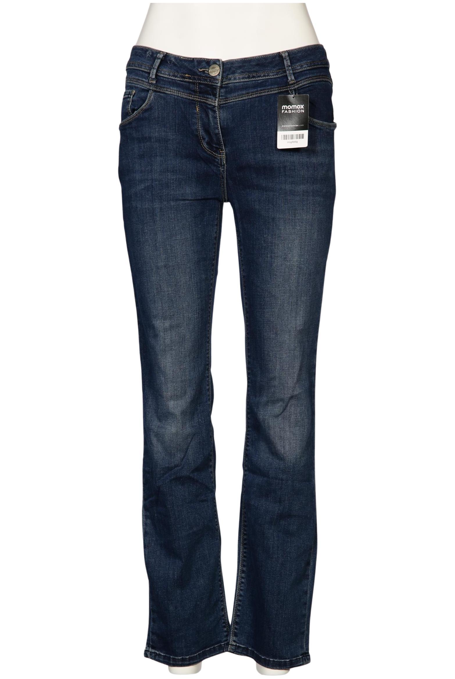 

Cecil Damen Jeans, blau, Gr. 32