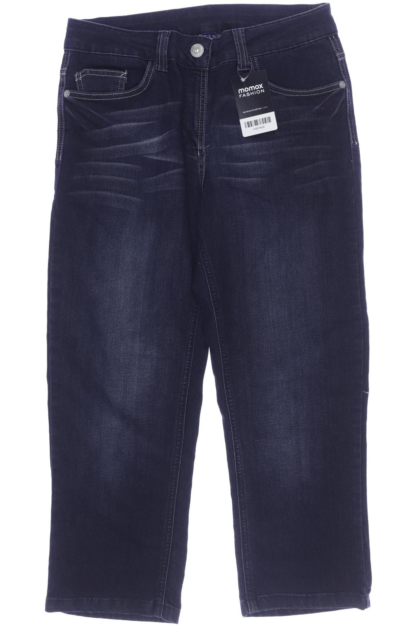 

CECIL Damen Jeans, marineblau