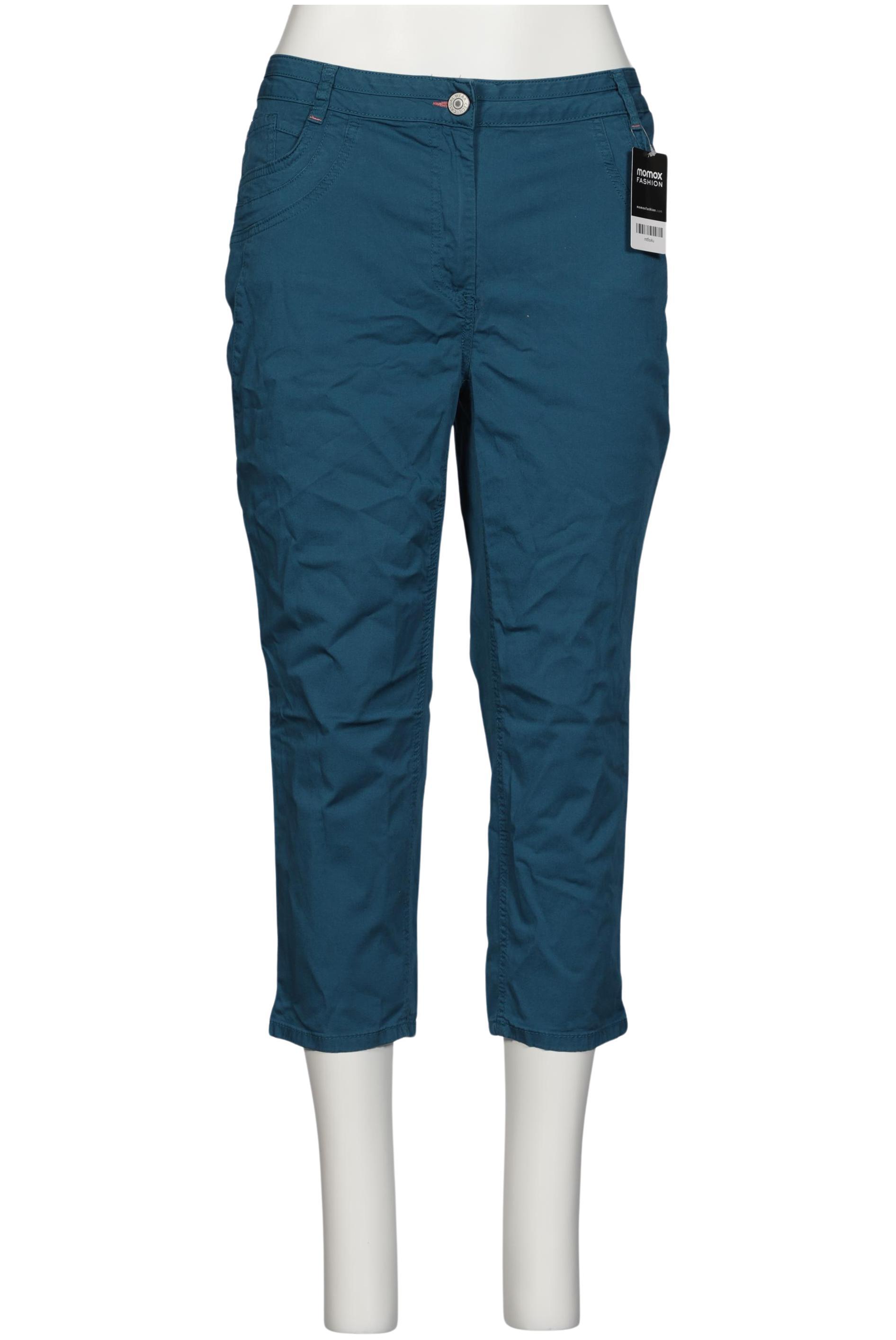 

Cecil Damen Jeans, türkis, Gr. 36
