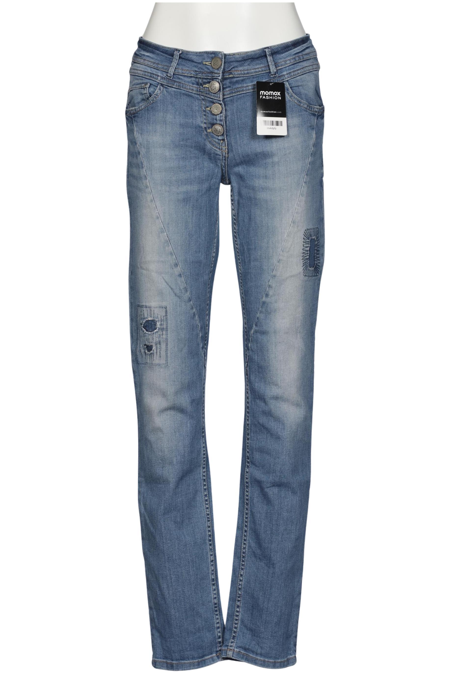 

Cecil Damen Jeans, blau, Gr. 28