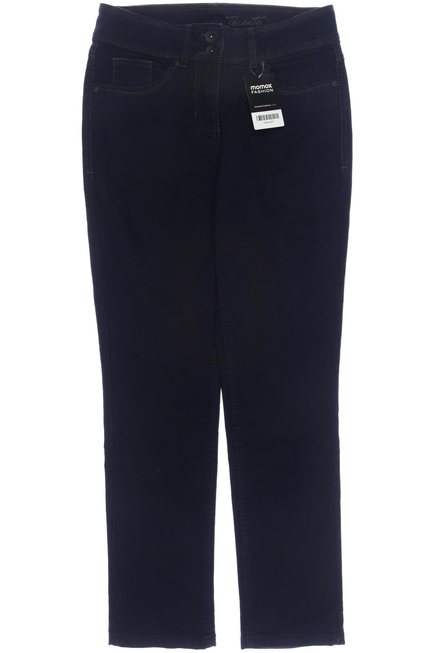 

Cecil Damen Jeans, marineblau, Gr. 29