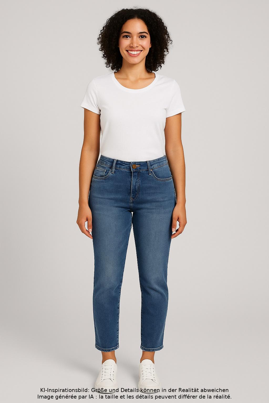 

Cecil Damen Jeans, blau, Gr. 31