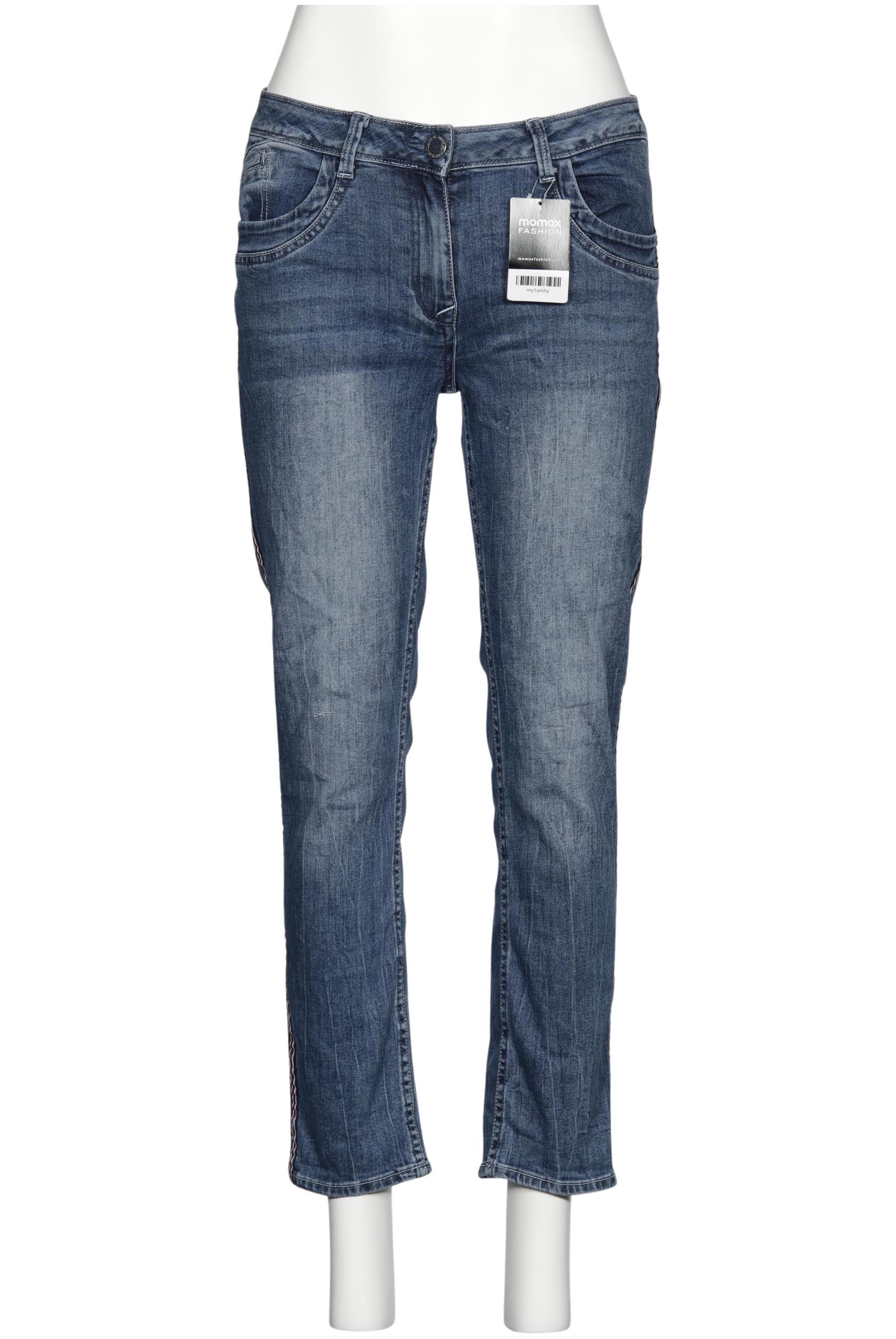 

Cecil Damen Jeans, blau, Gr. 32