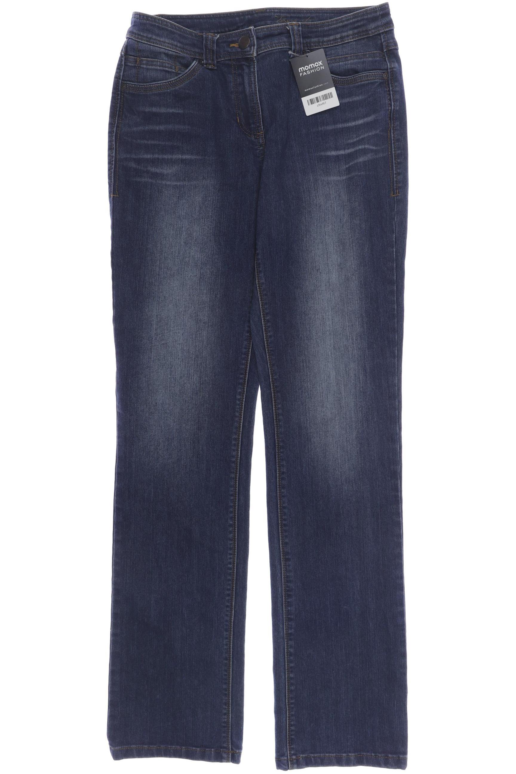 

Cecil Damen Jeans, blau, Gr. 30