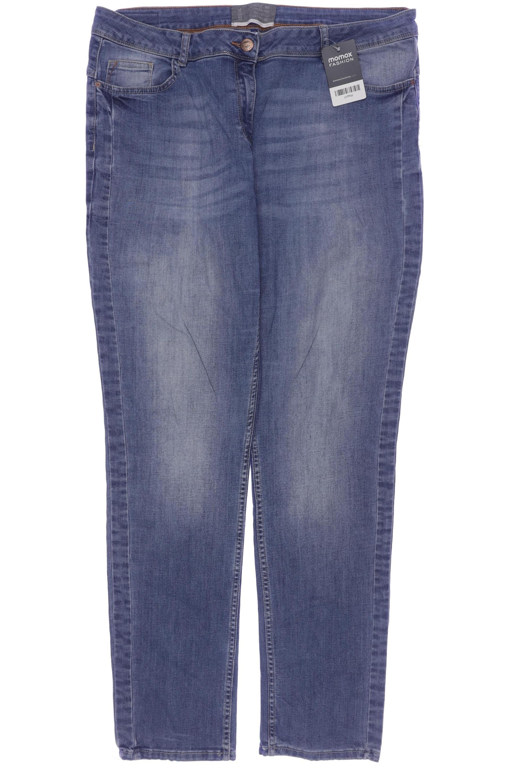 

Cecil Damen Jeans, blau, Gr. 36