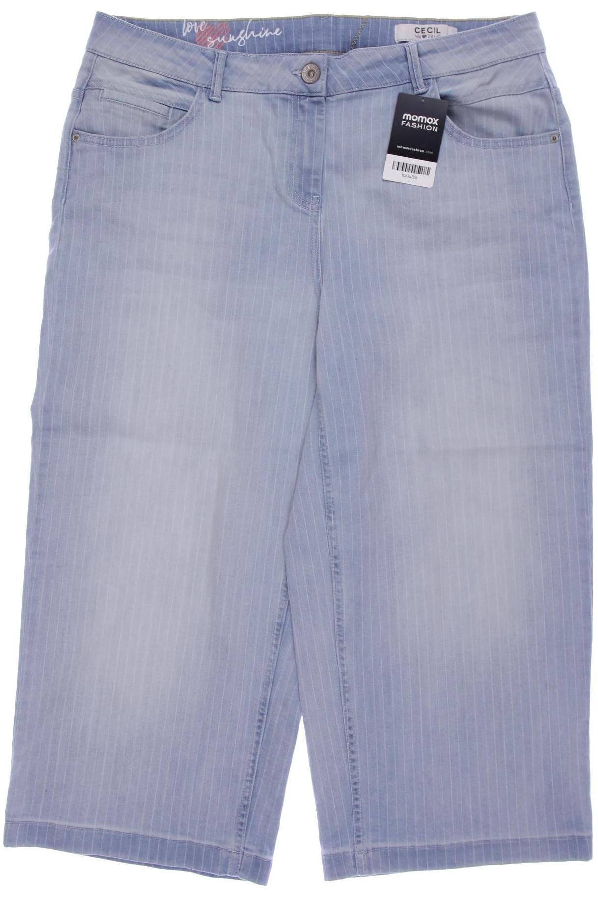 

Cecil Damen Jeans, hellblau, Gr. 44