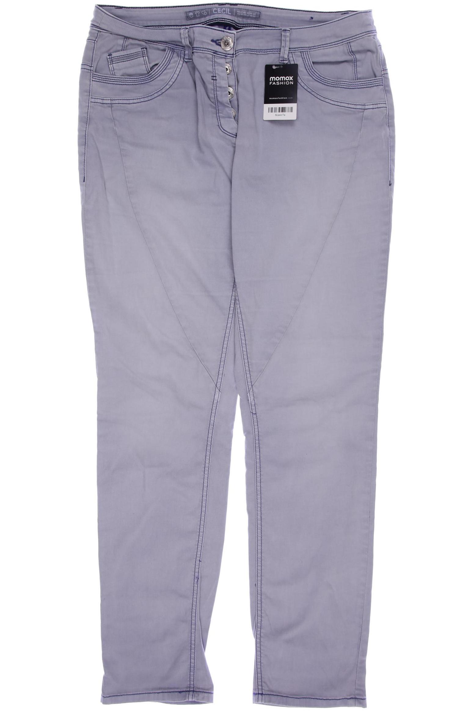 

Cecil Damen Jeans, hellblau, Gr. 31