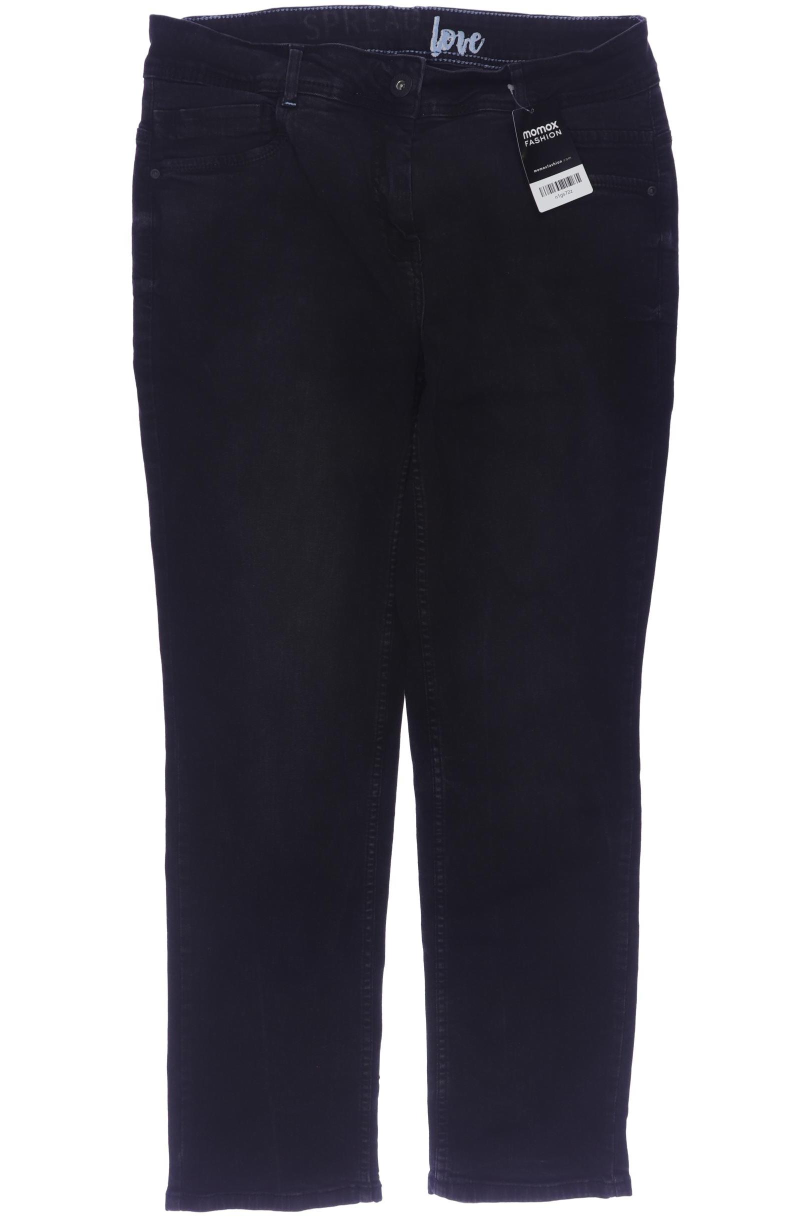 

Cecil Damen Jeans, schwarz, Gr. 32