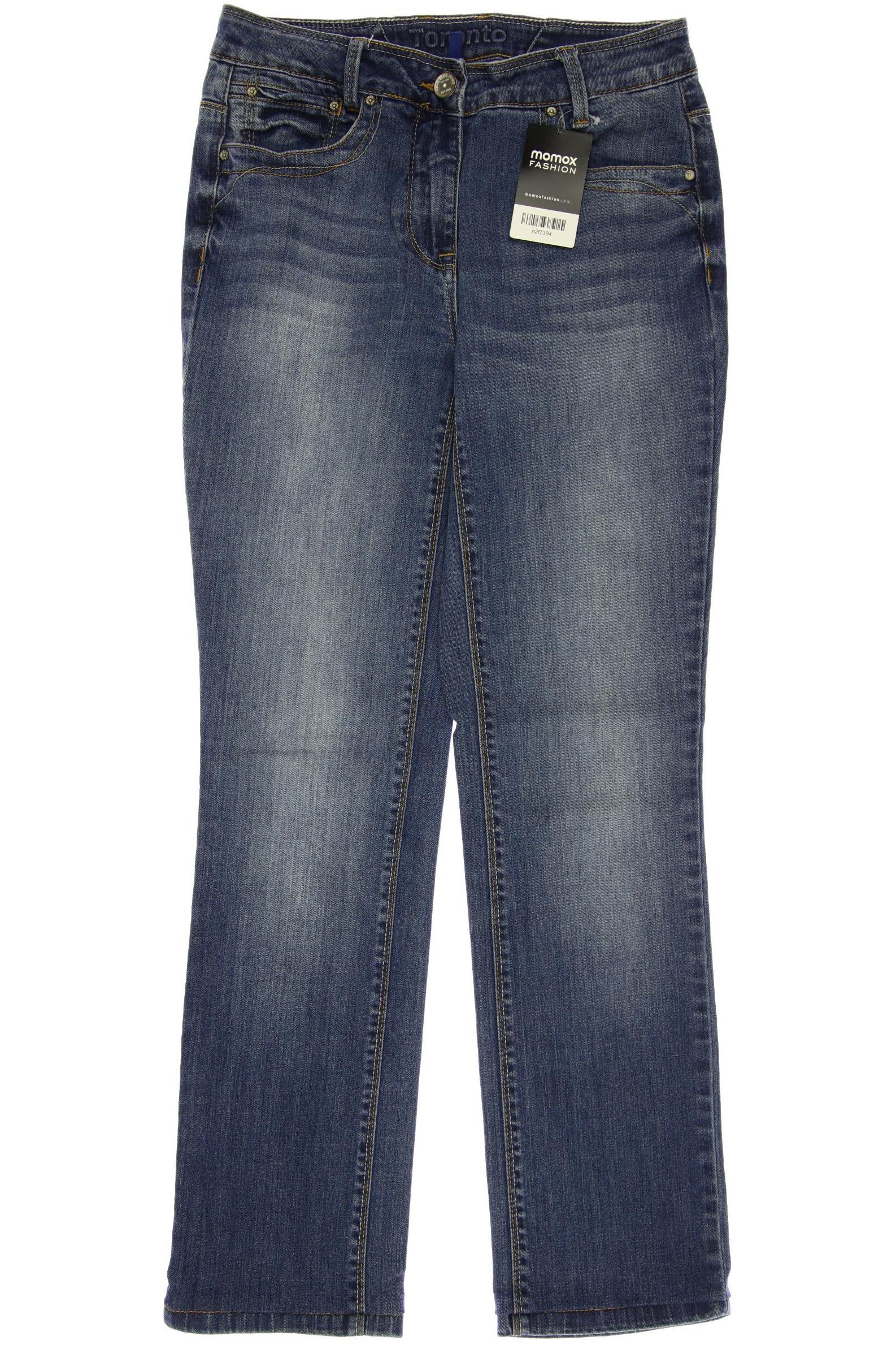 

Cecil Damen Jeans, blau, Gr. 38