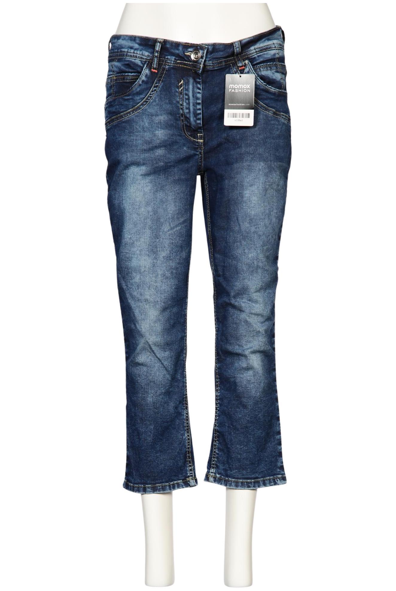 

Cecil Damen Jeans, blau, Gr. 28