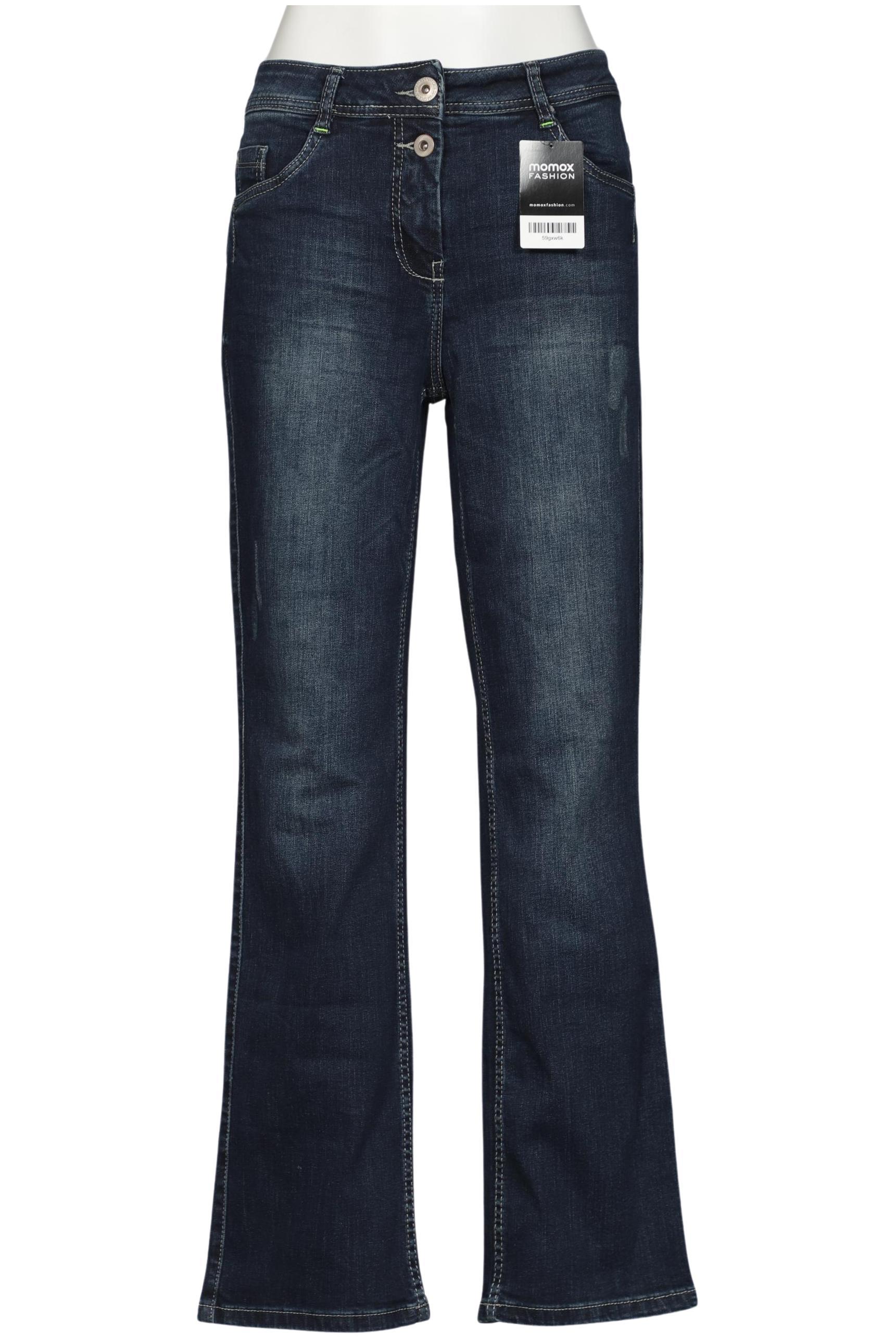 

Cecil Damen Jeans, marineblau, Gr. 29