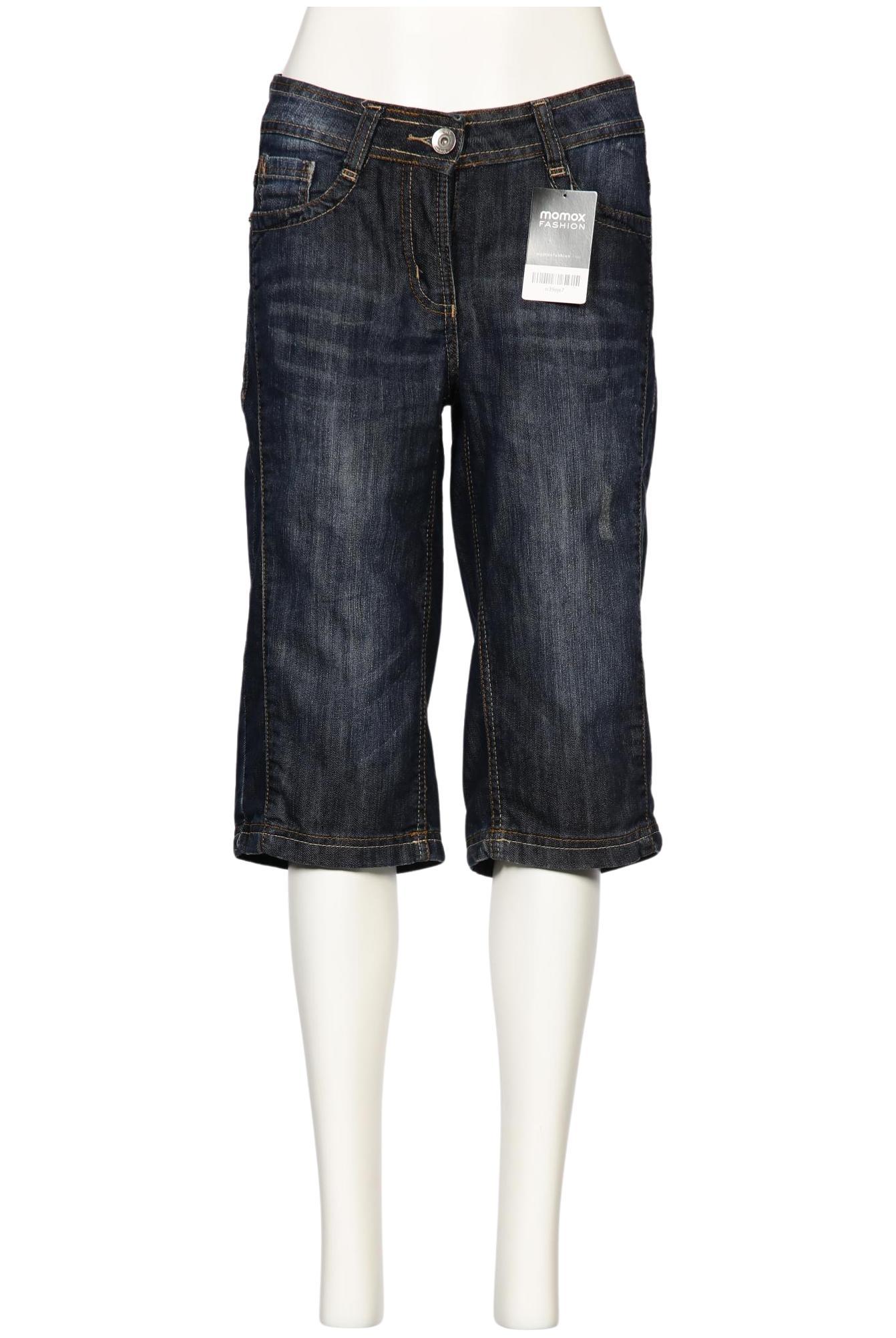 

Cecil Damen Jeans, marineblau, Gr. 27