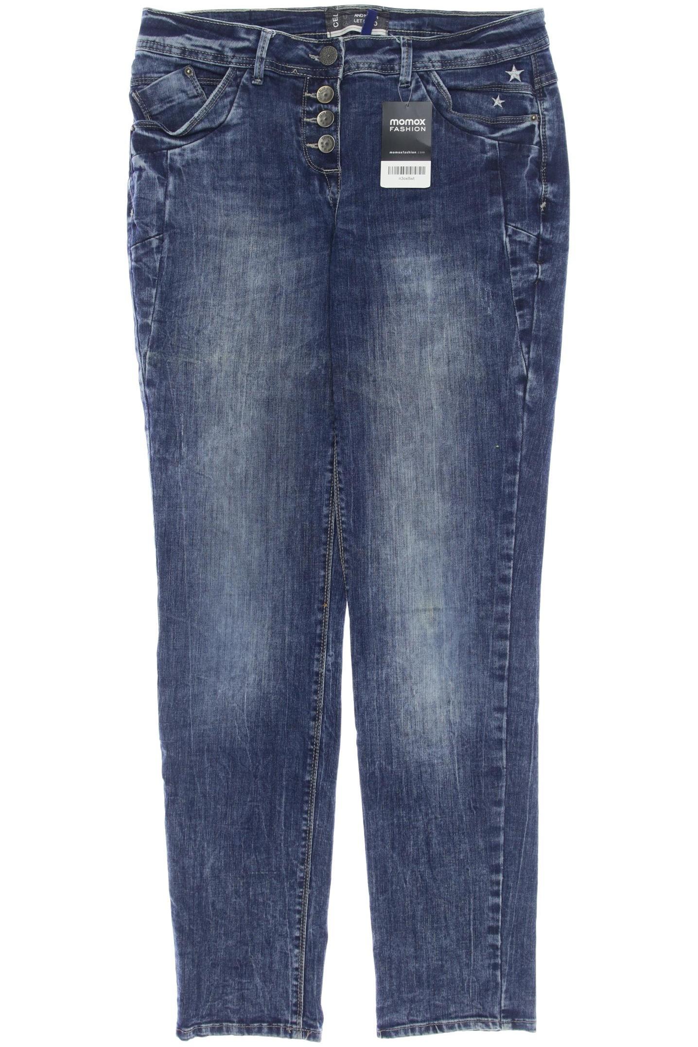 

Cecil Damen Jeans, blau, Gr. 29